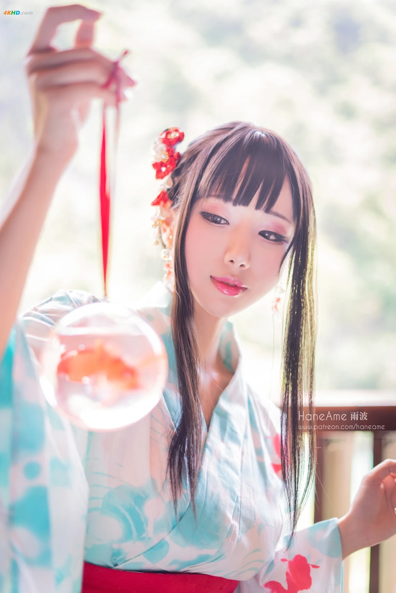 Hane Ame YuBoXieZhen - WenQuan — photo 5