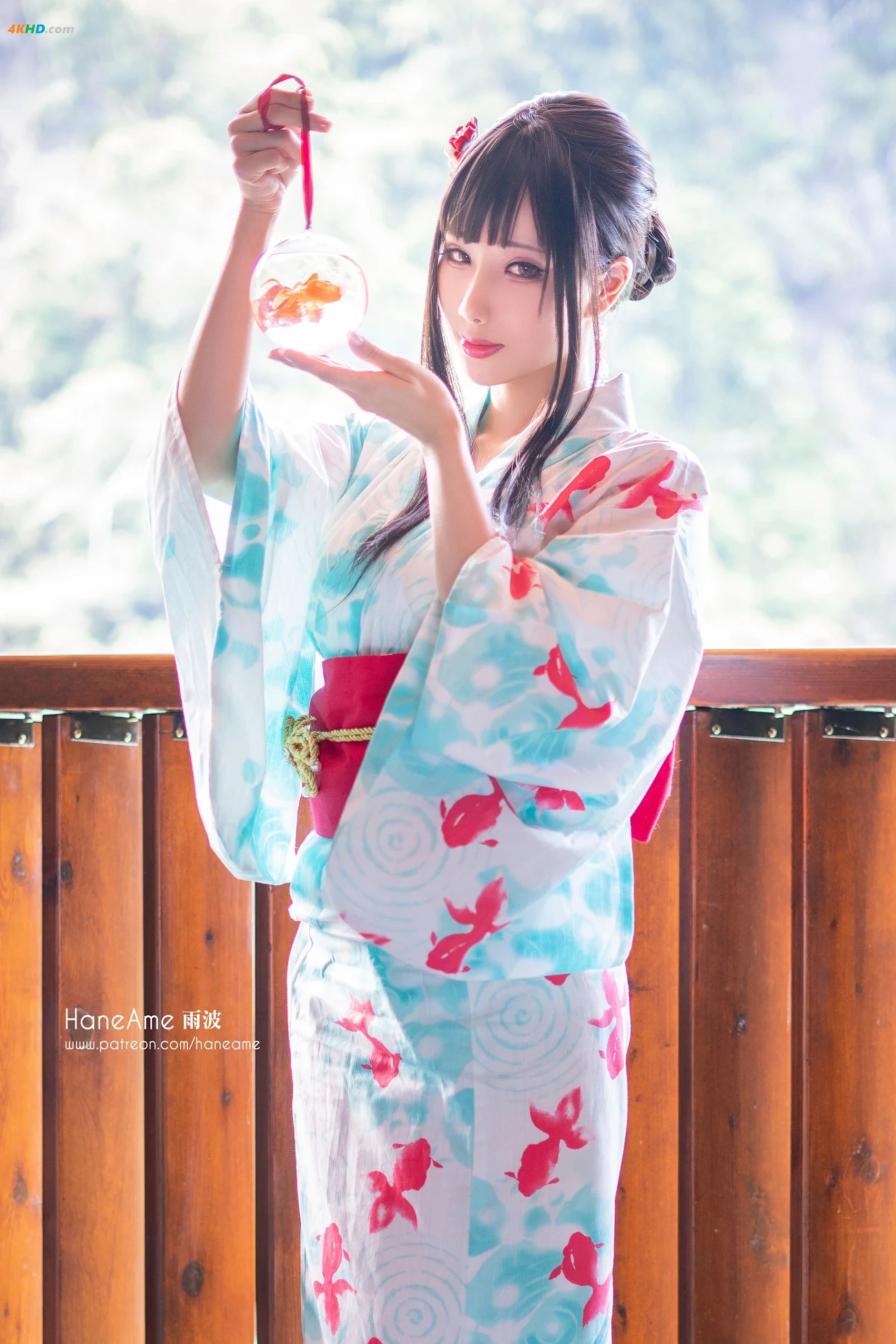 Hane Ame YuBoXieZhen - WenQuan — photo 6