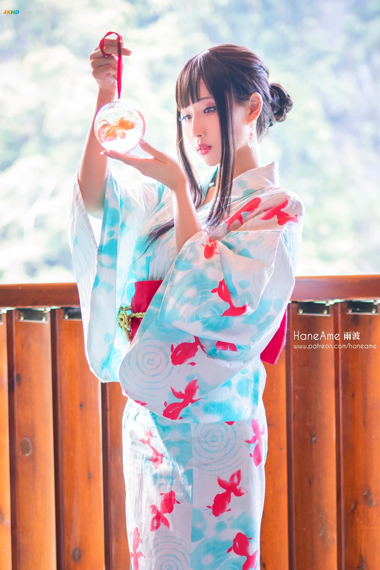 Hane Ame YuBoXieZhen - WenQuan — photo 7