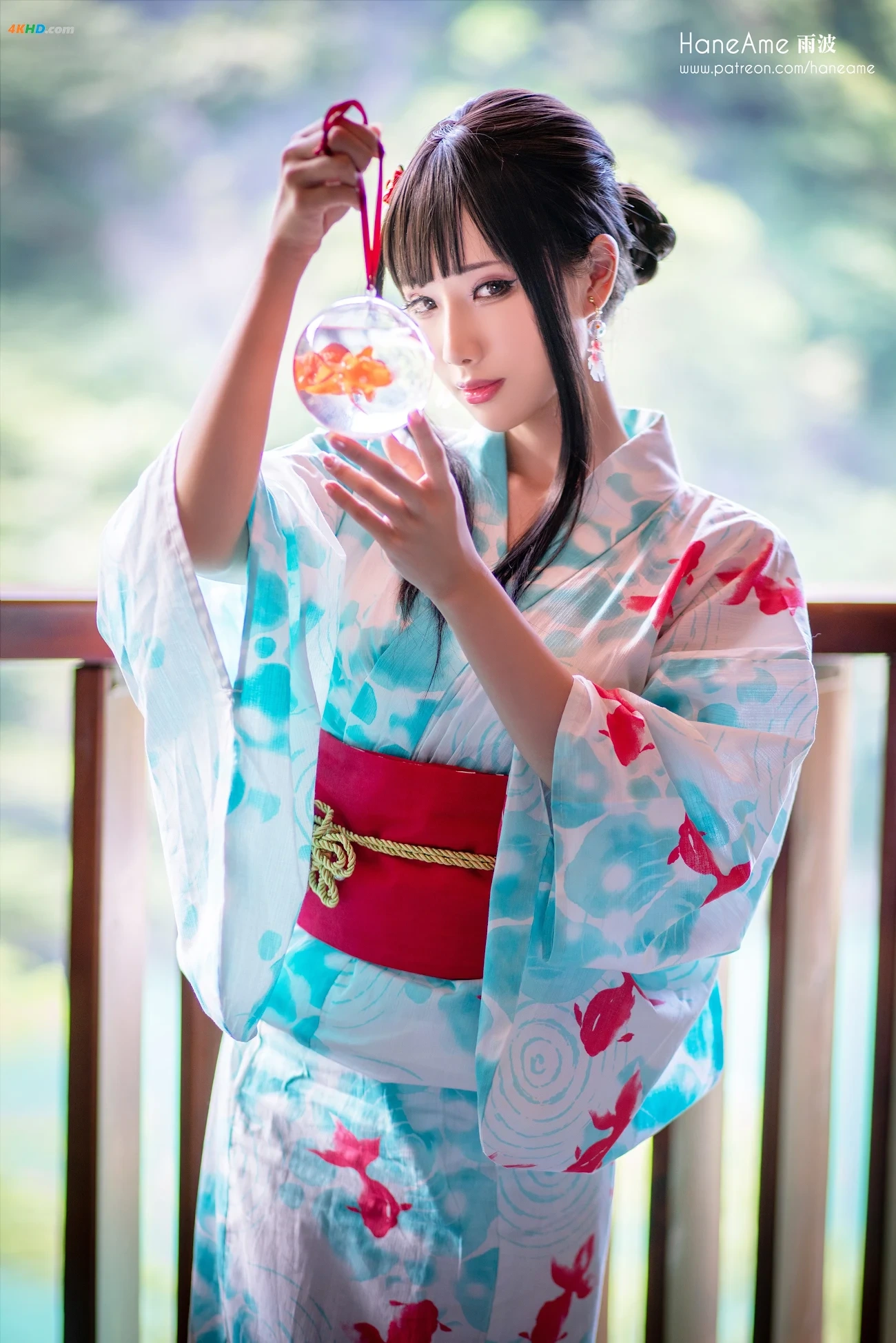 Hane Ame YuBoXieZhen - WenQuan — photo 8