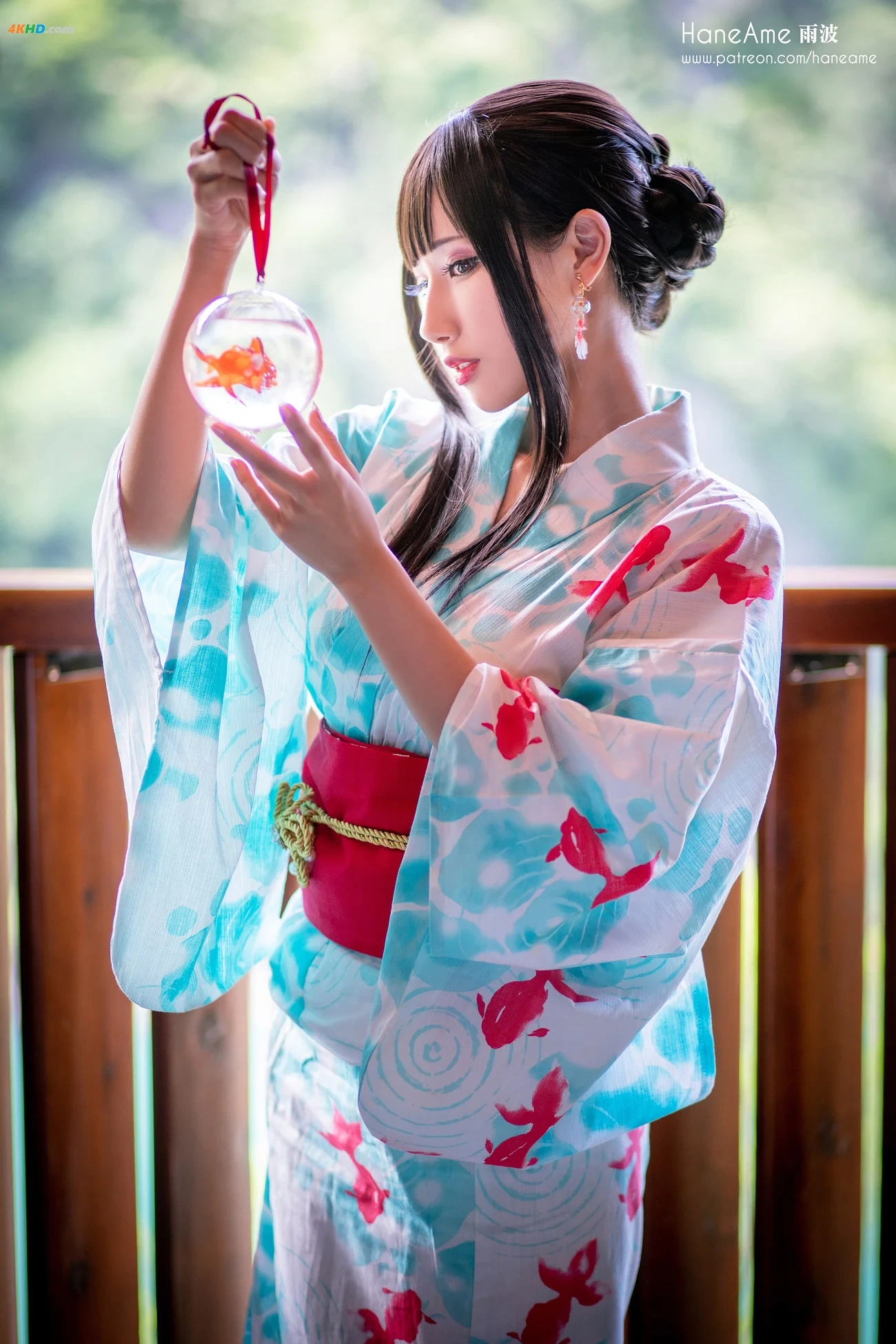Hane Ame YuBoXieZhen - WenQuan — photo 9