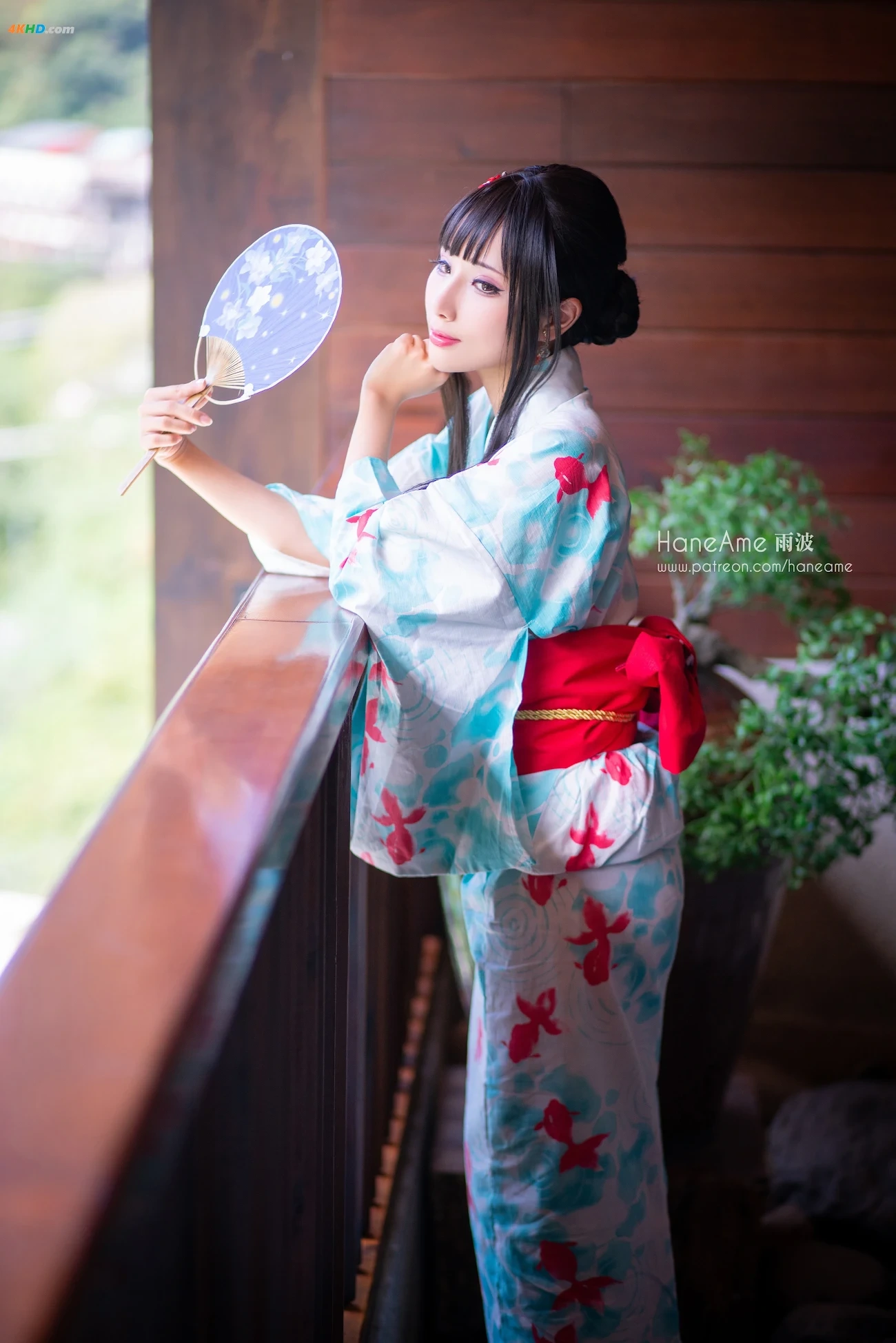 Hane Ame YuBoXieZhen - WenQuan — photo 10
