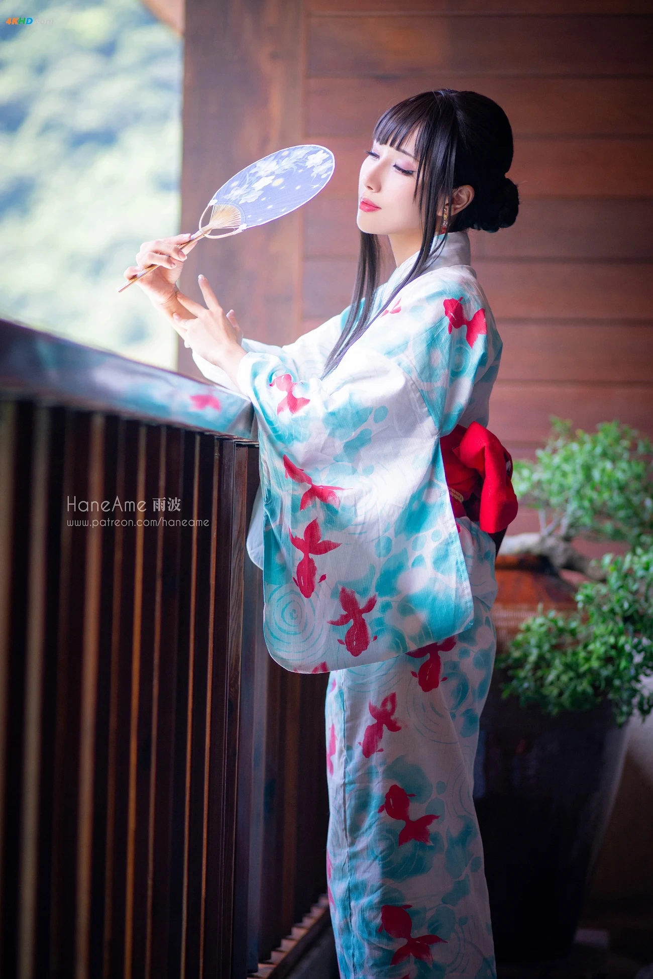 Hane Ame YuBoXieZhen - WenQuan — photo 11