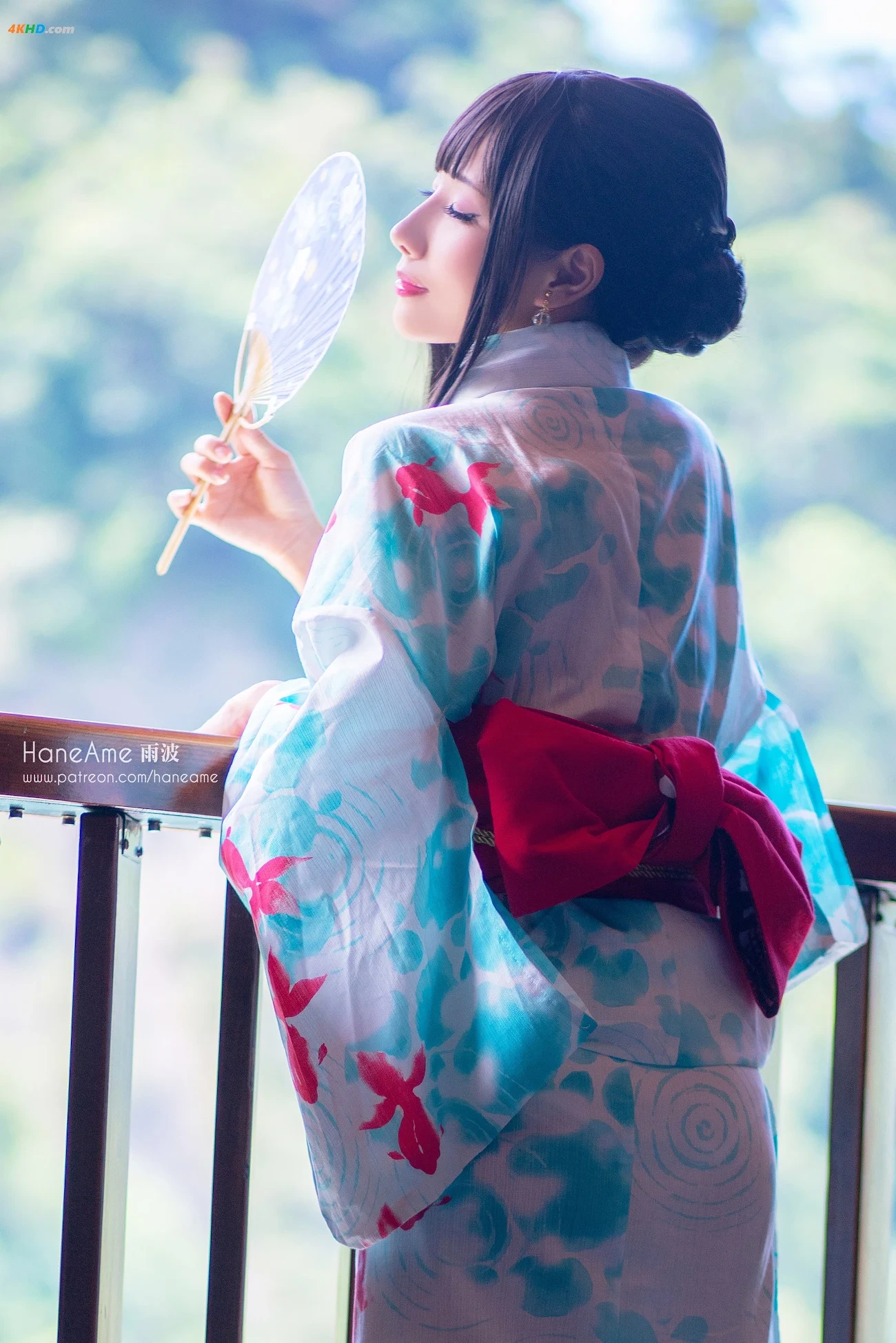 Hane Ame YuBoXieZhen - WenQuan — photo 12