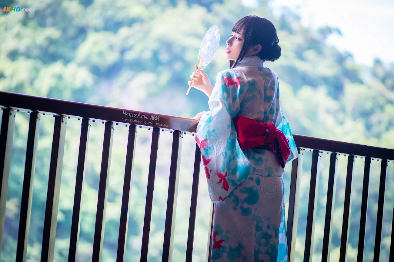 Hane Ame YuBoXieZhen - WenQuan — photo 13