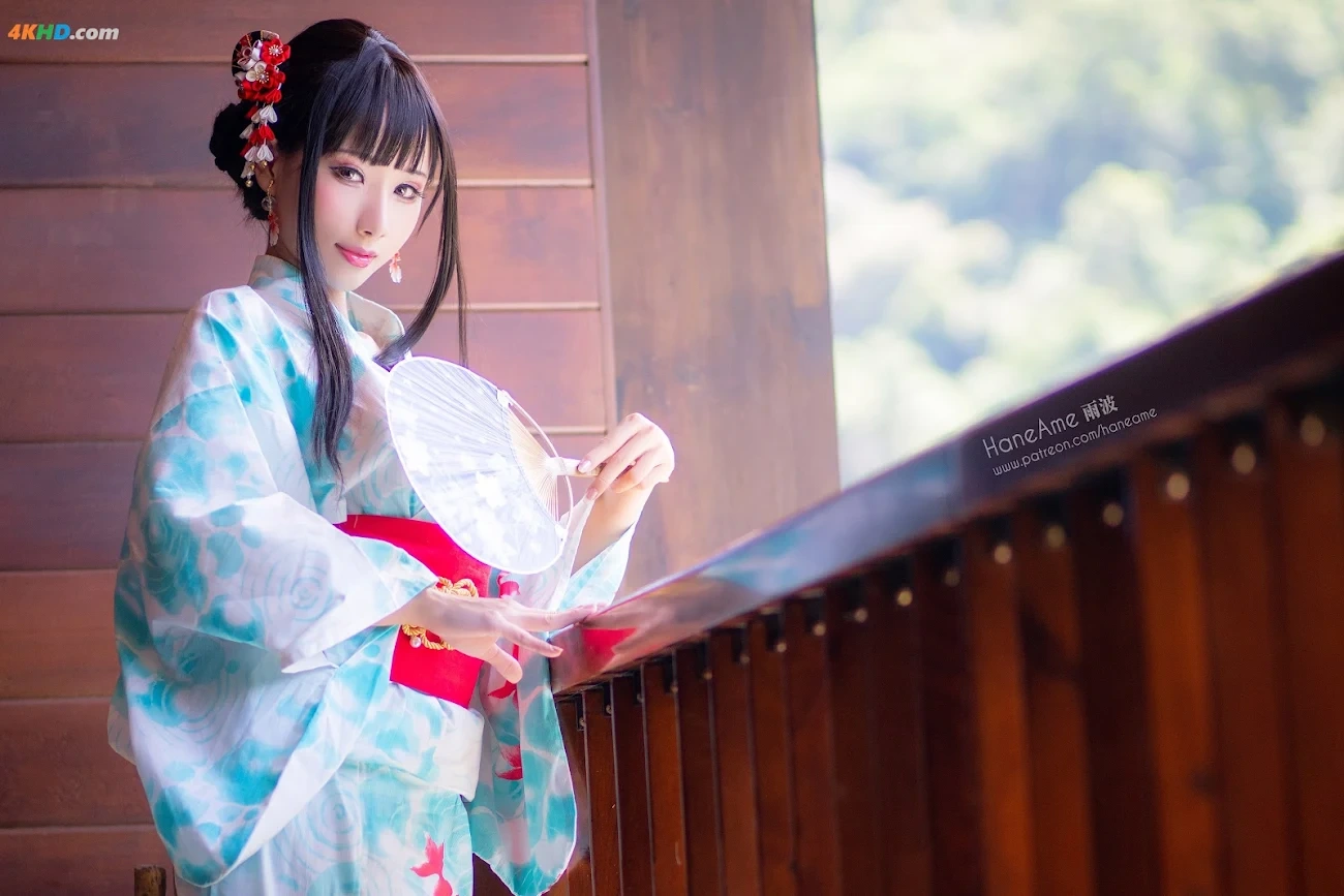 Hane Ame YuBoXieZhen - WenQuan — photo 14