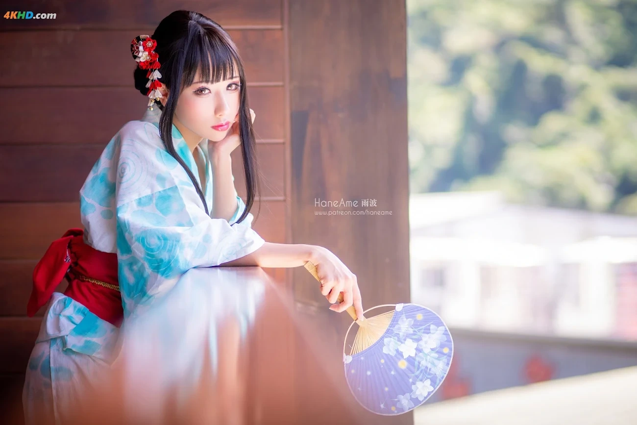 Hane Ame YuBoXieZhen - WenQuan — photo 15
