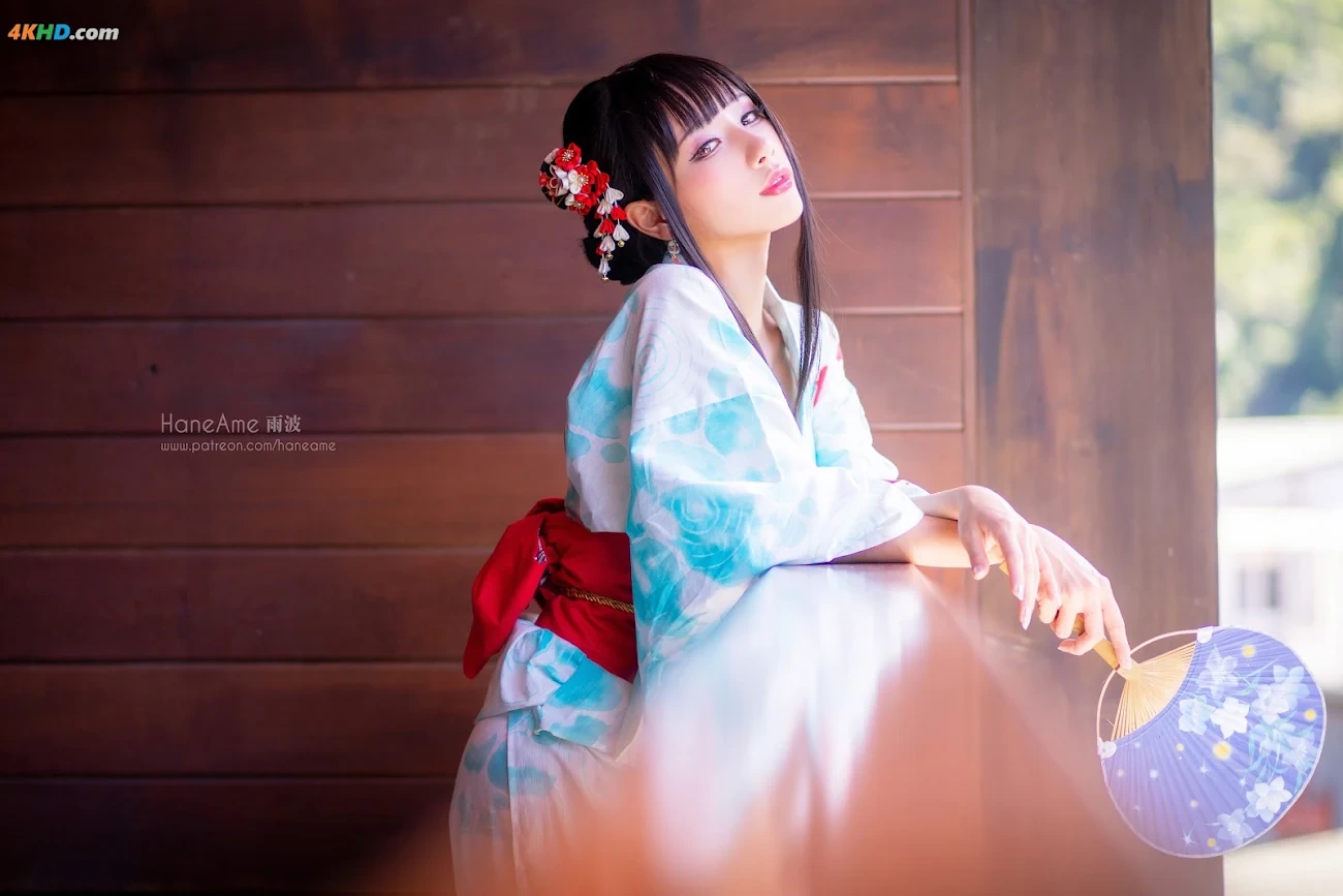 Hane Ame YuBoXieZhen - WenQuan — photo 16