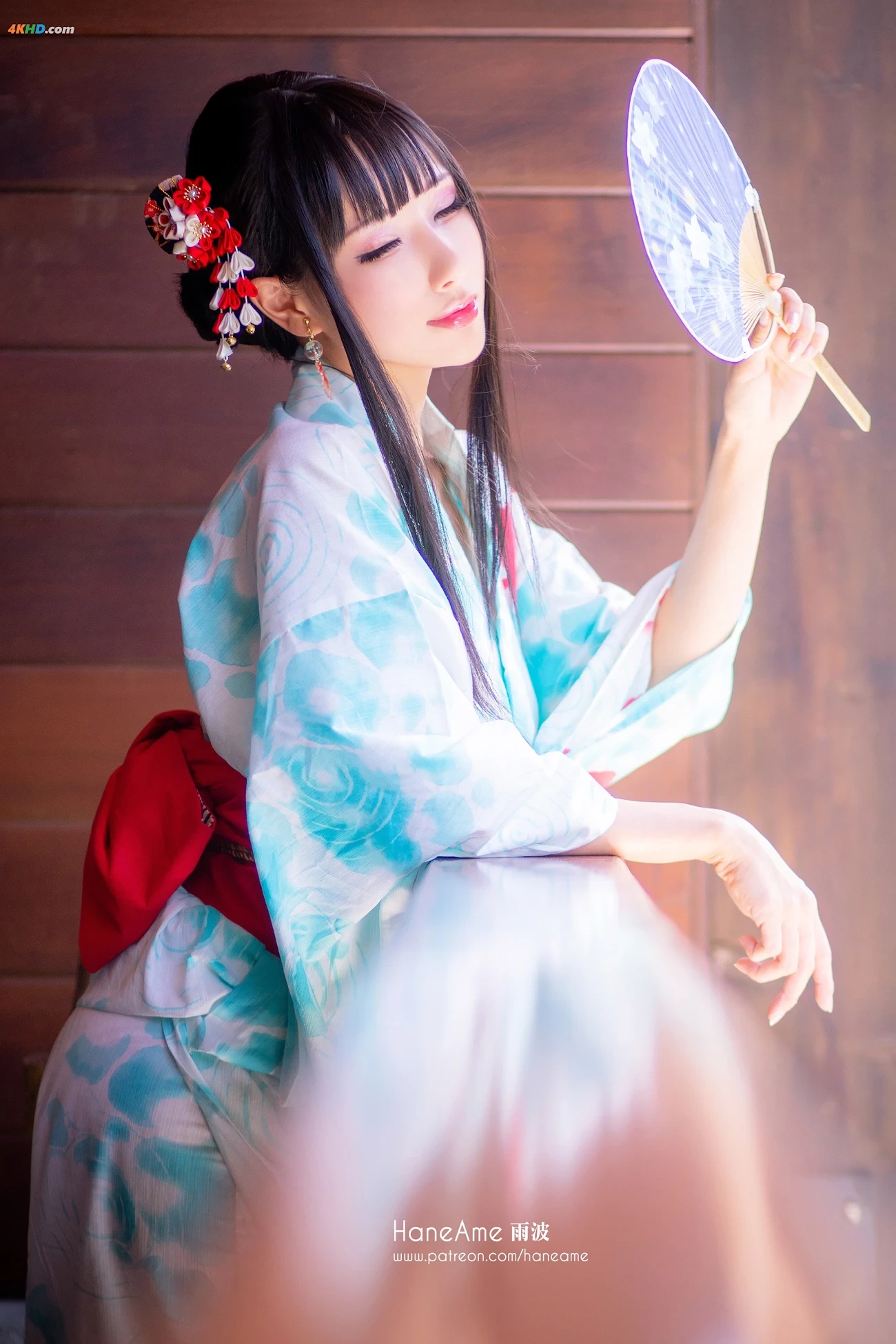 Hane Ame YuBoXieZhen - WenQuan — photo 17