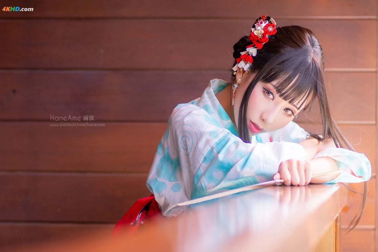 Hane Ame YuBoXieZhen - WenQuan — photo 18