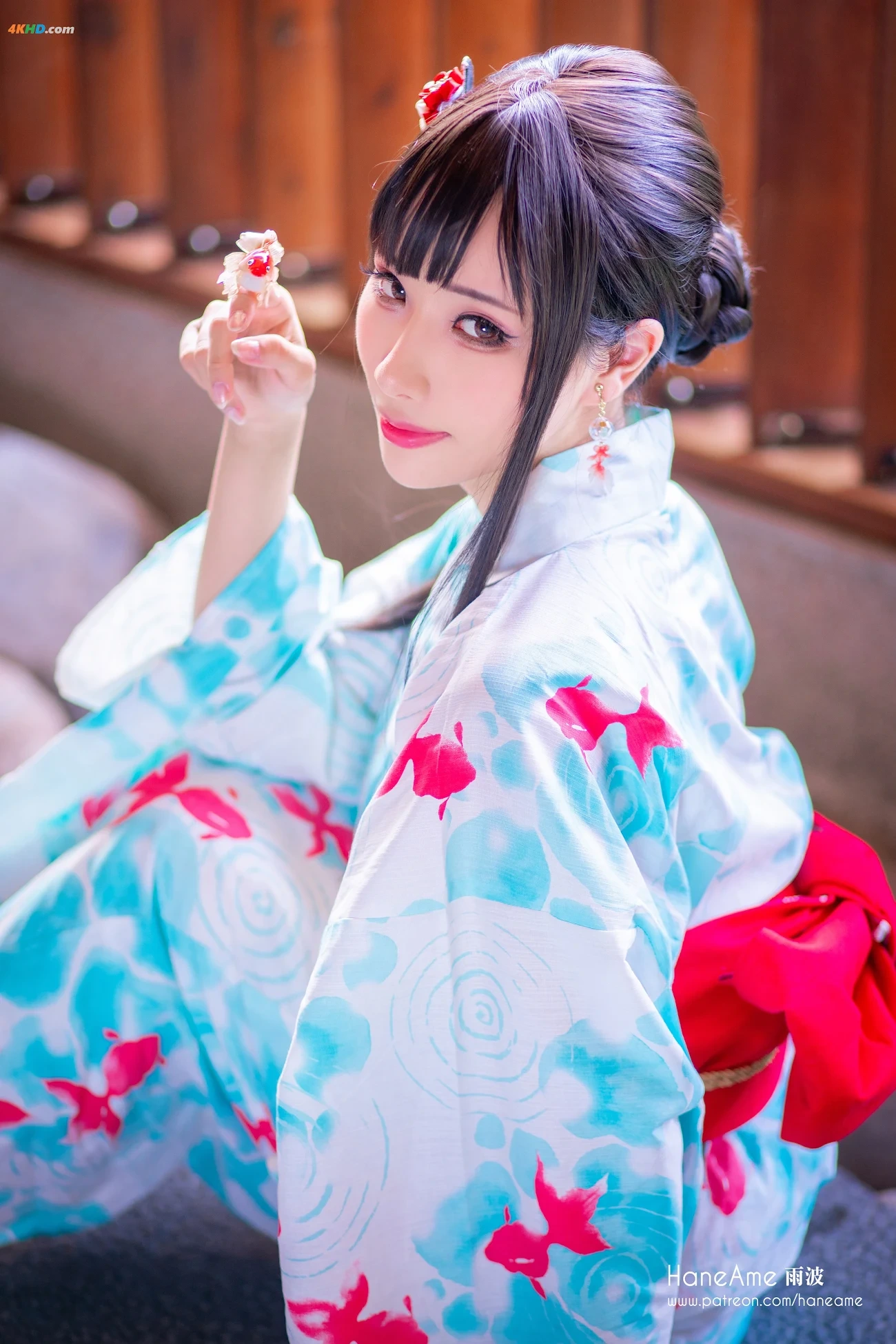 Hane Ame YuBoXieZhen - WenQuan — photo 19