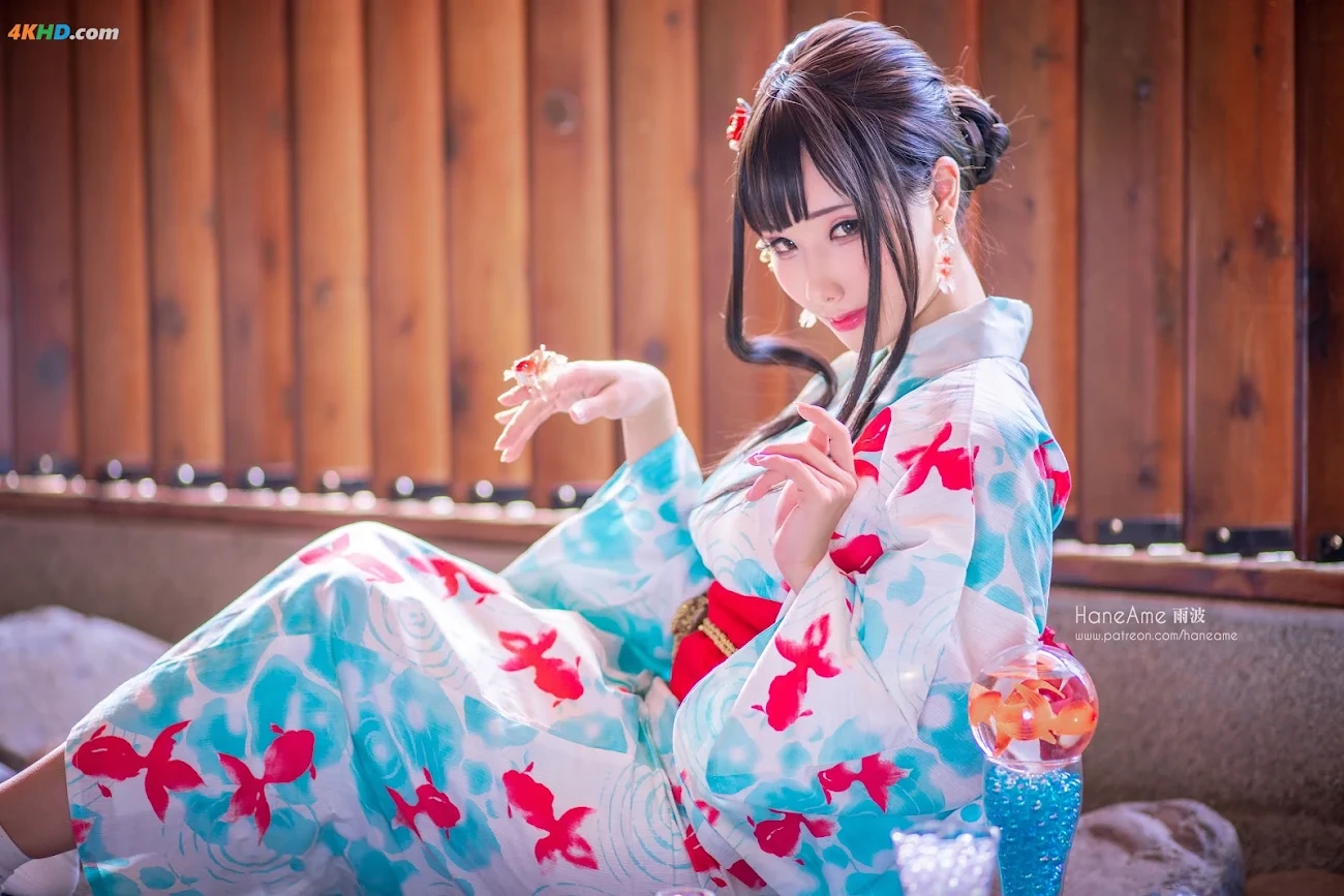 Hane Ame YuBoXieZhen - WenQuan — photo 20