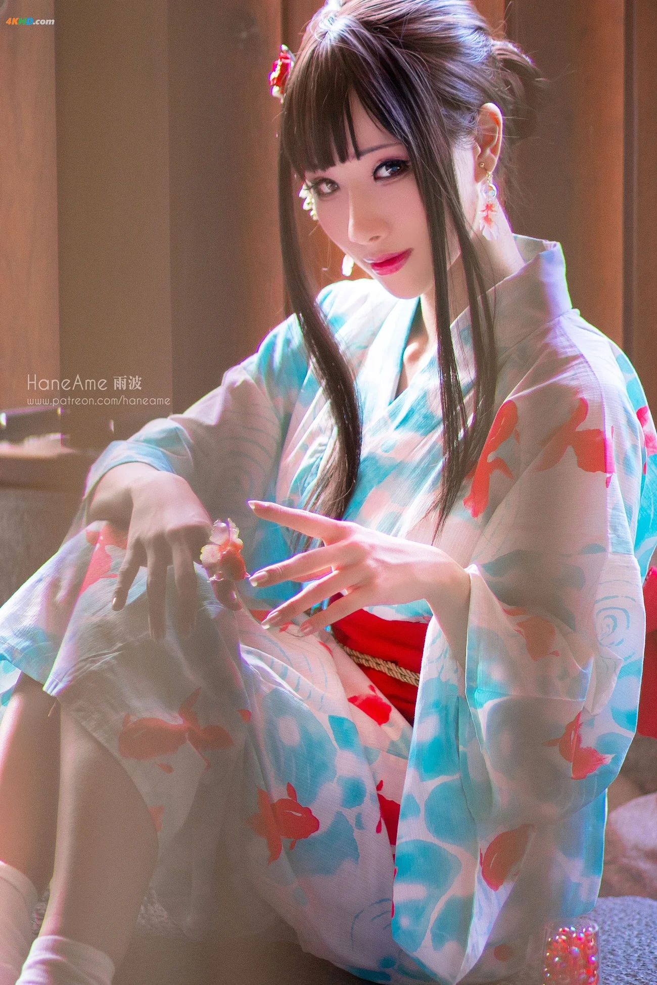 Hane Ame YuBoXieZhen - WenQuan — photo 21