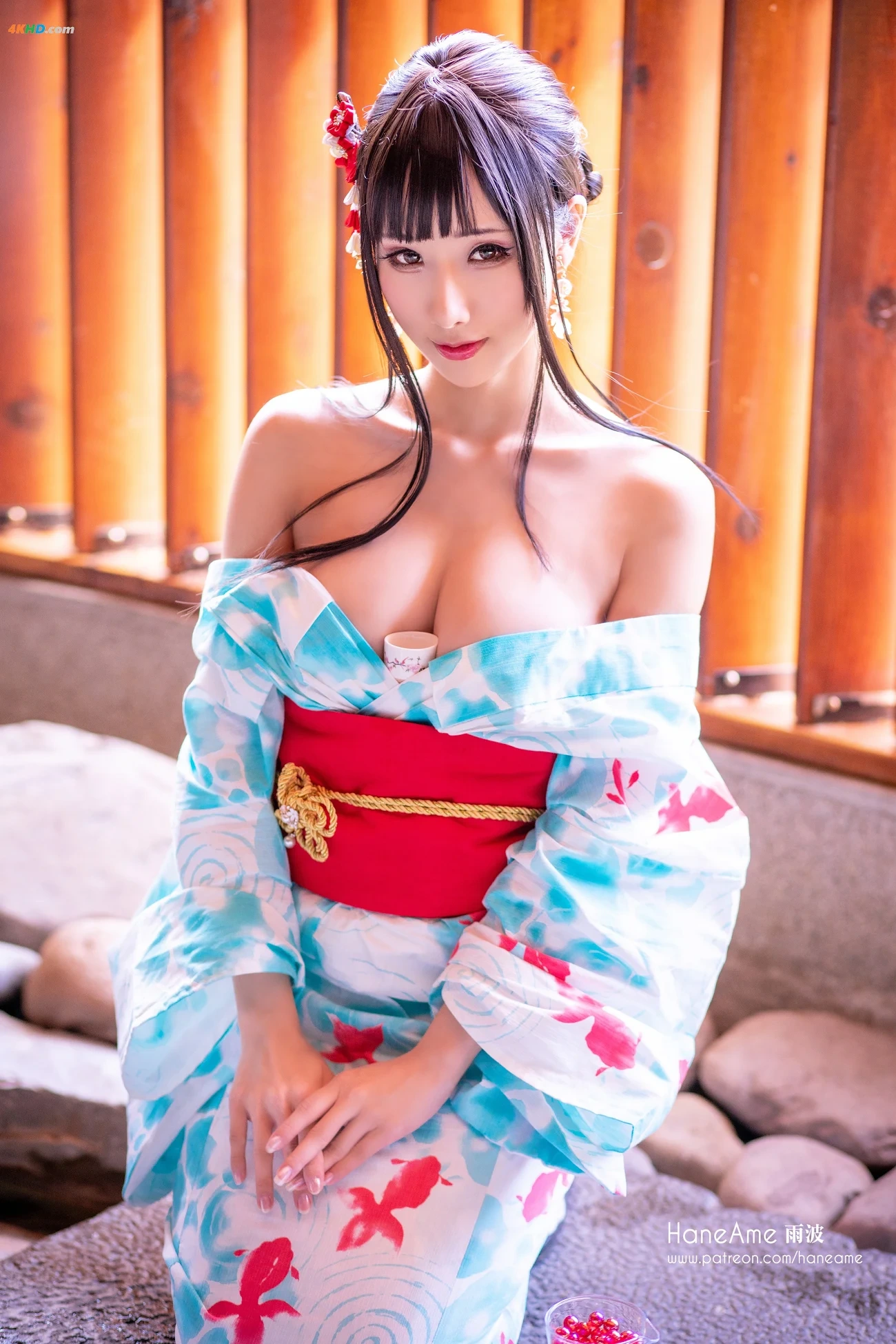 Hane Ame YuBoXieZhen - WenQuan — photo 26