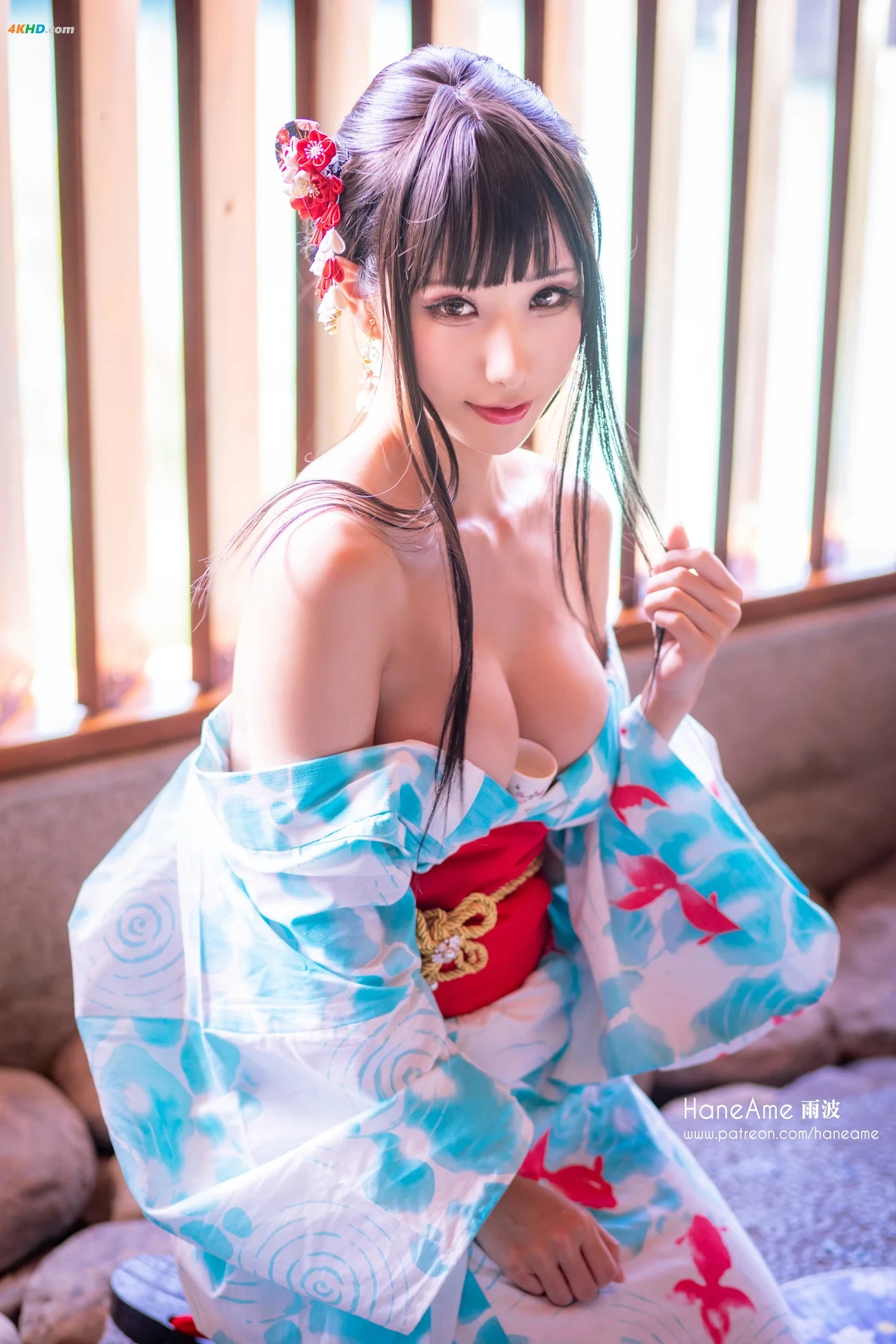 Hane Ame YuBoXieZhen - WenQuan — photo 27