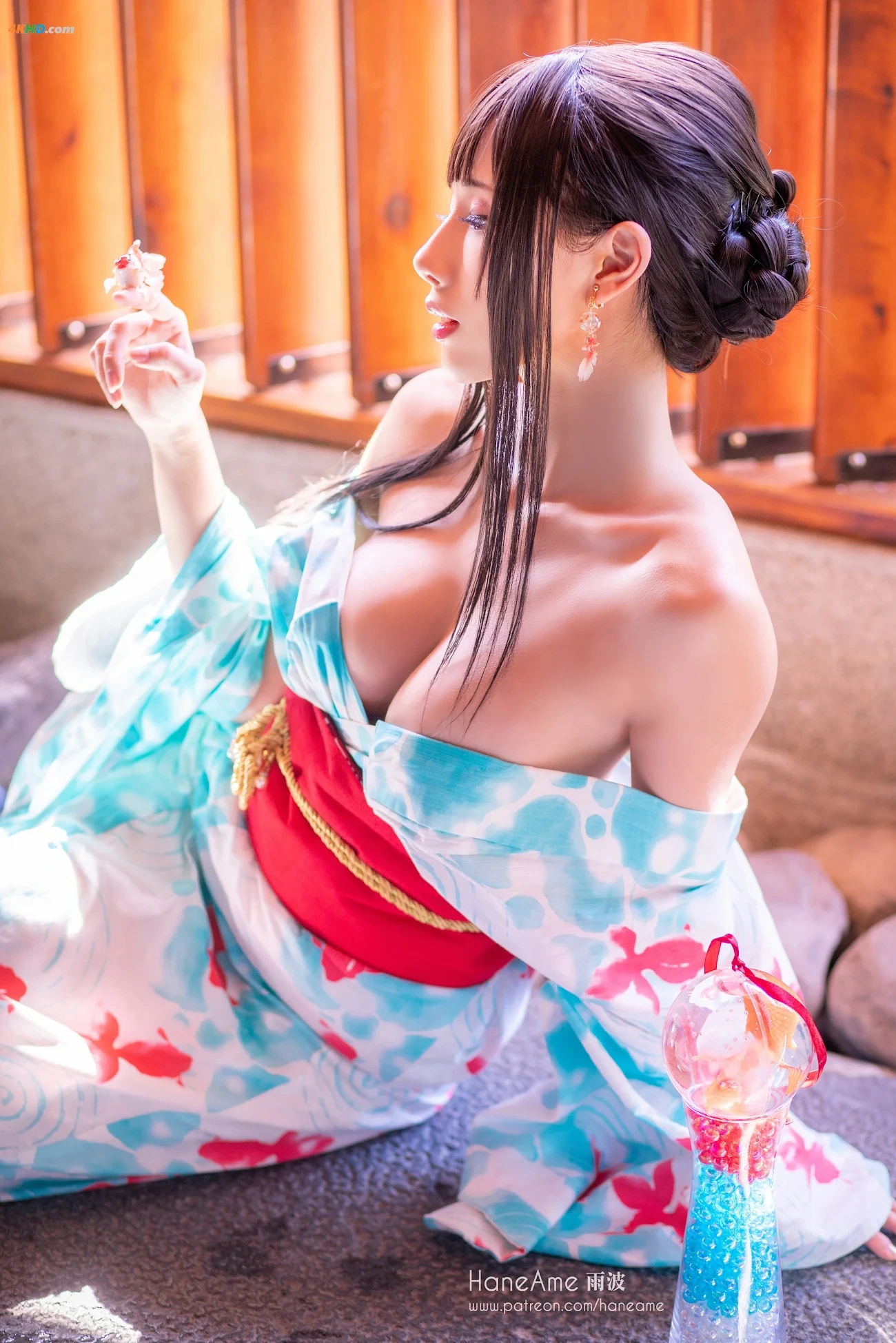 Hane Ame YuBoXieZhen - WenQuan — photo 30