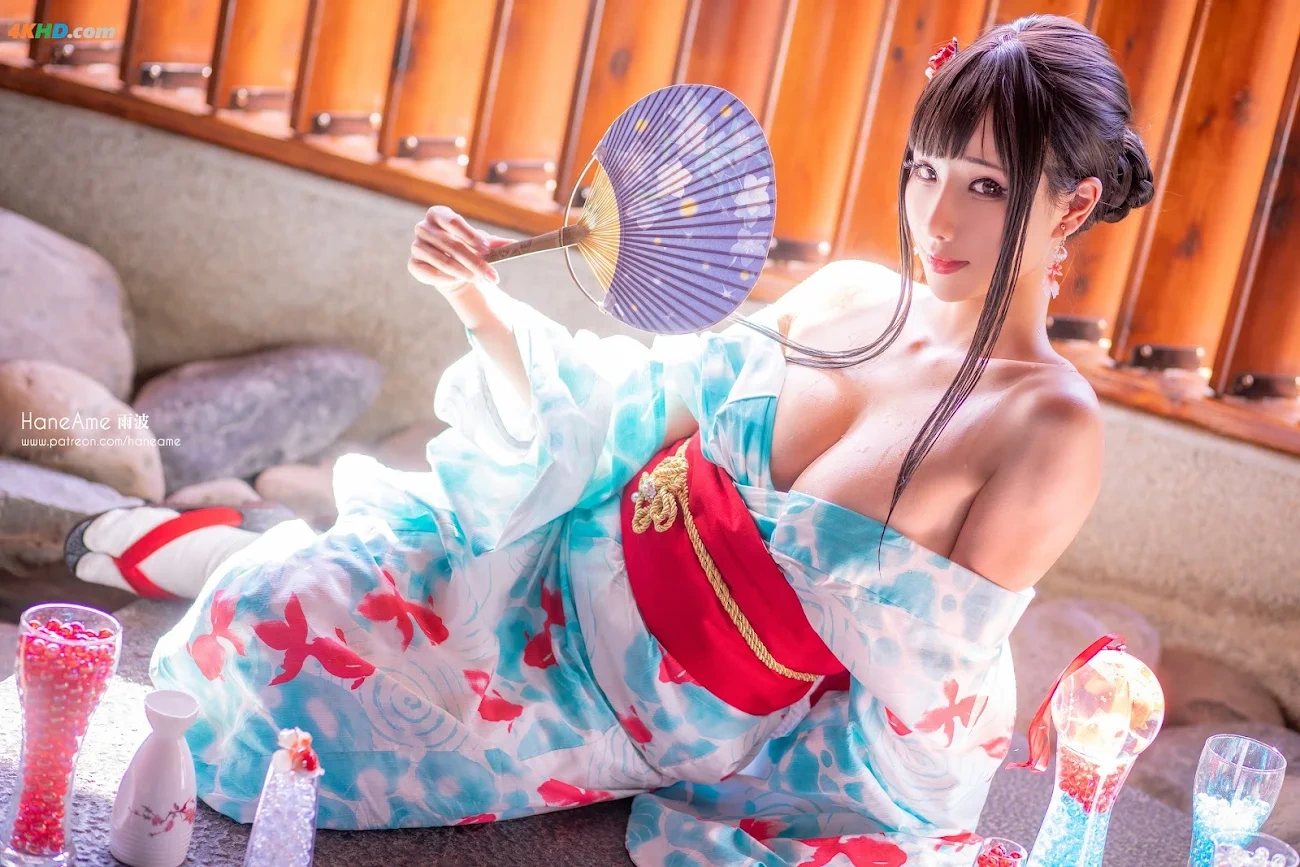 Hane Ame YuBoXieZhen - WenQuan — photo 31