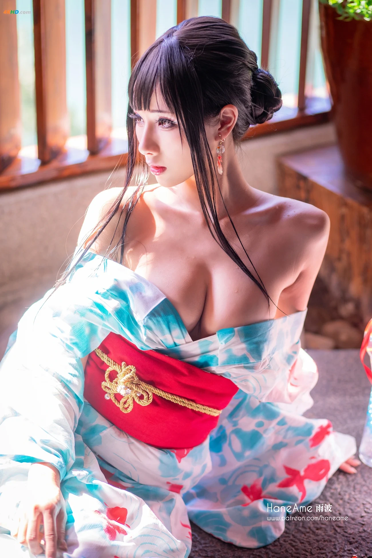 Hane Ame YuBoXieZhen - WenQuan — photo 32