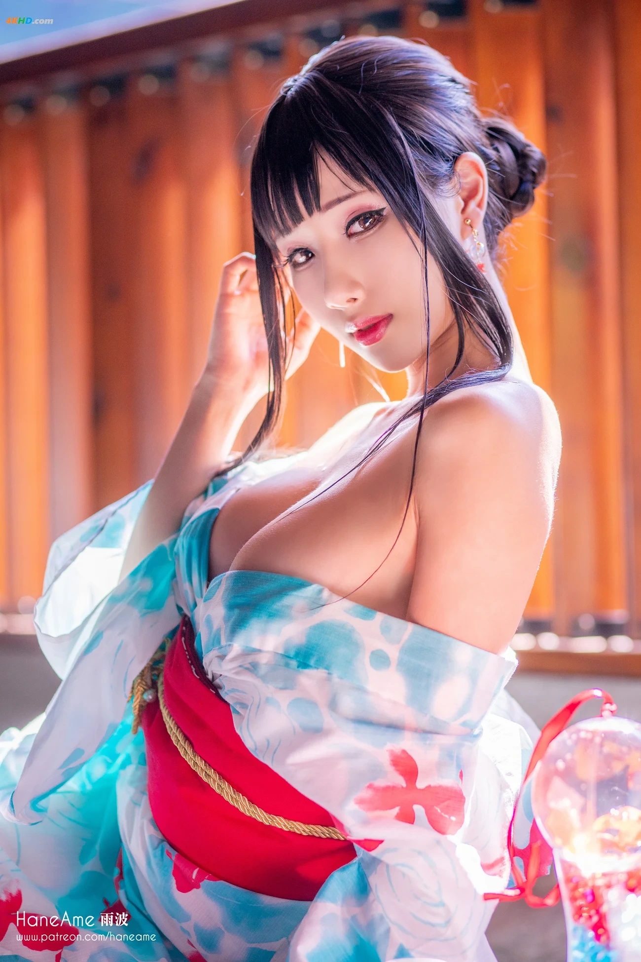 Hane Ame YuBoXieZhen - WenQuan — photo 33