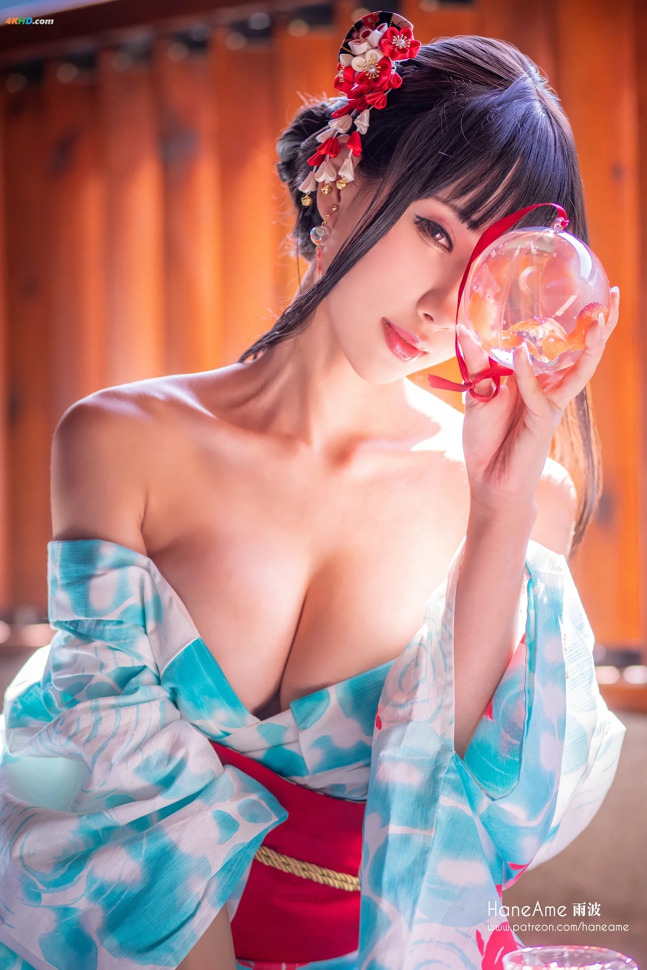 Hane Ame YuBoXieZhen - WenQuan — photo 34