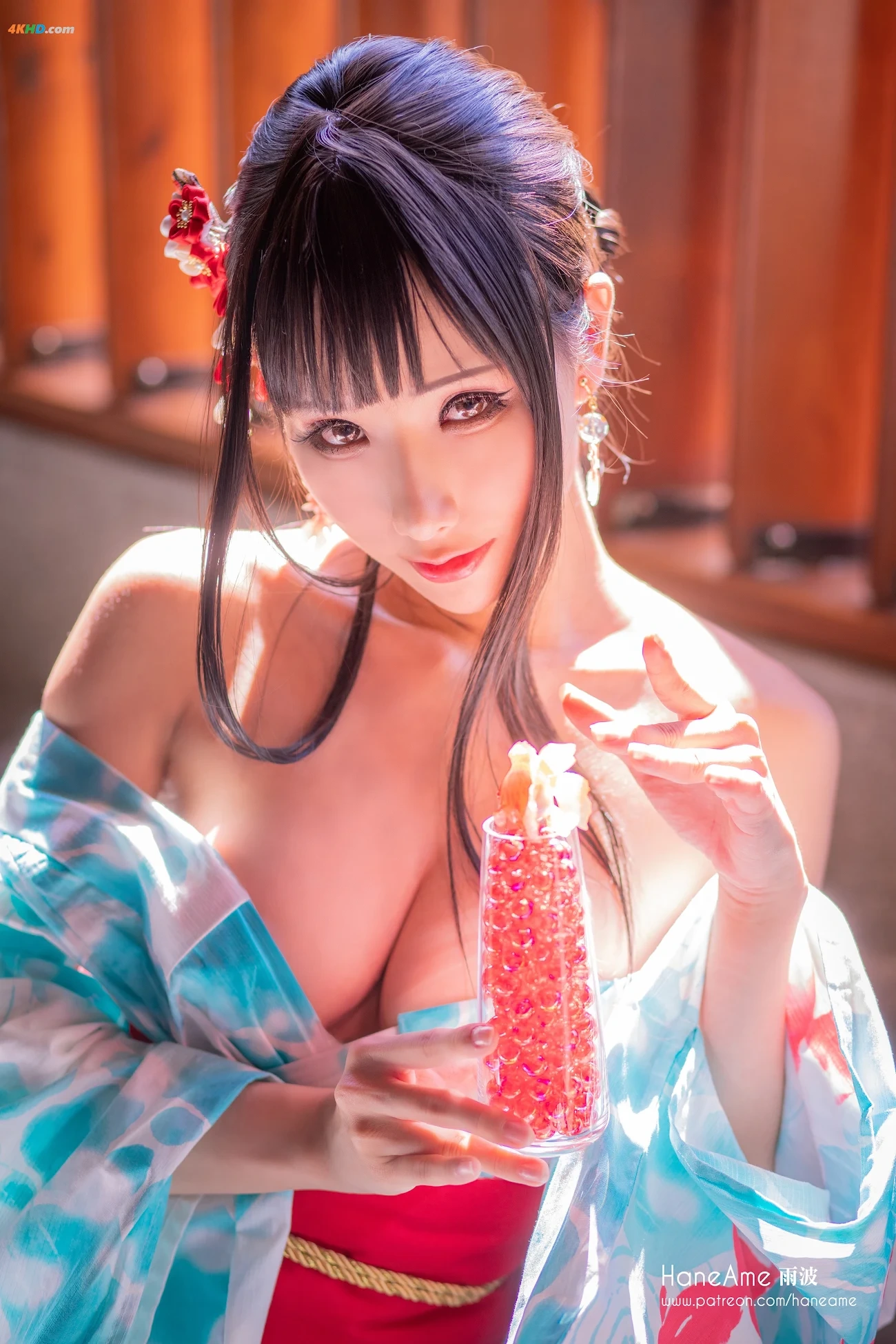 Hane Ame YuBoXieZhen - WenQuan — photo 36