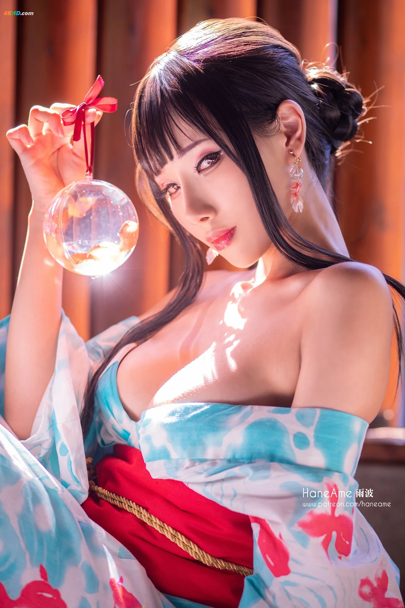 Hane Ame YuBoXieZhen - WenQuan — photo 37