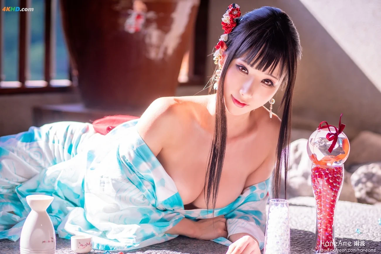 Hane Ame YuBoXieZhen - WenQuan — photo 39