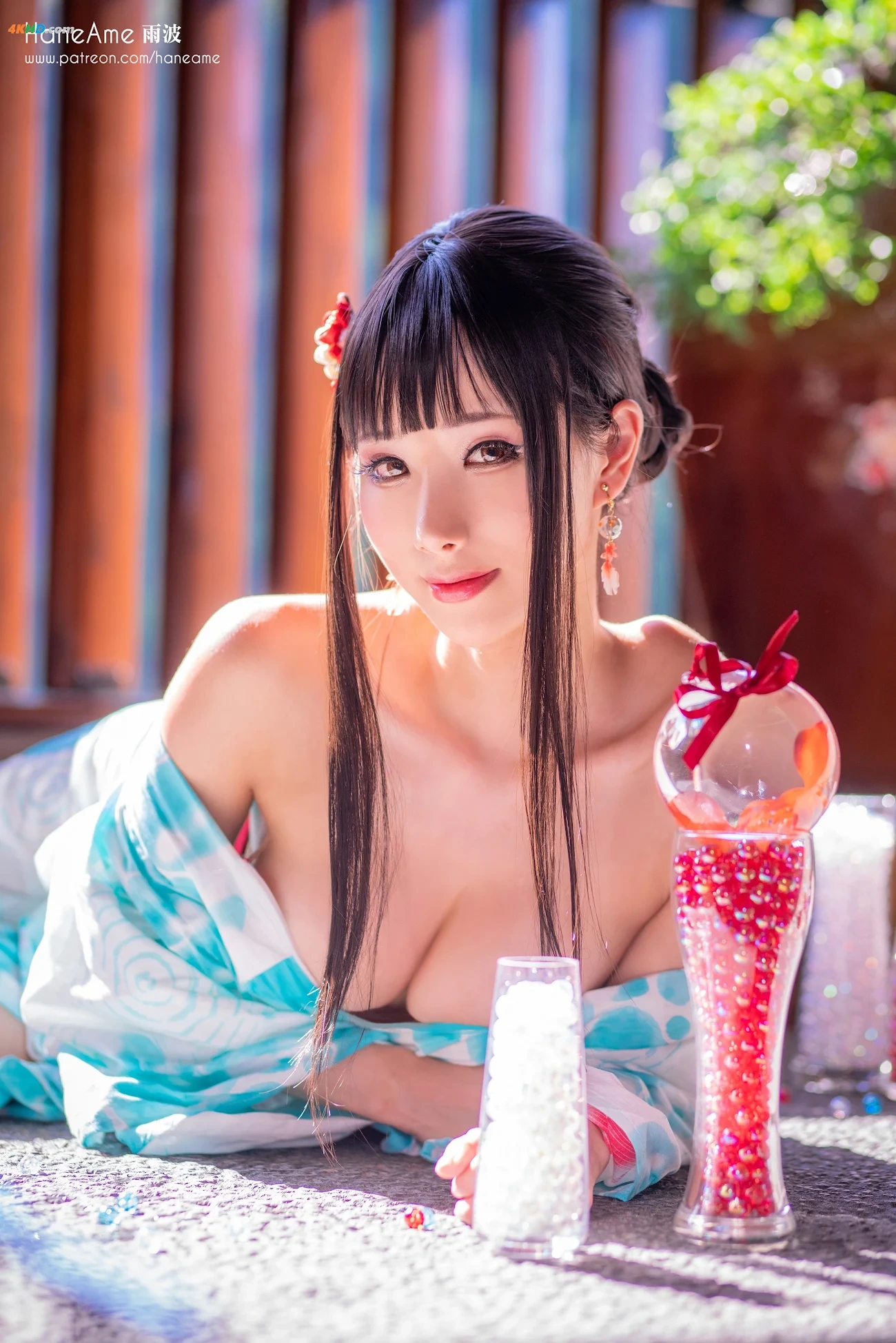 Hane Ame YuBoXieZhen - WenQuan — photo 40