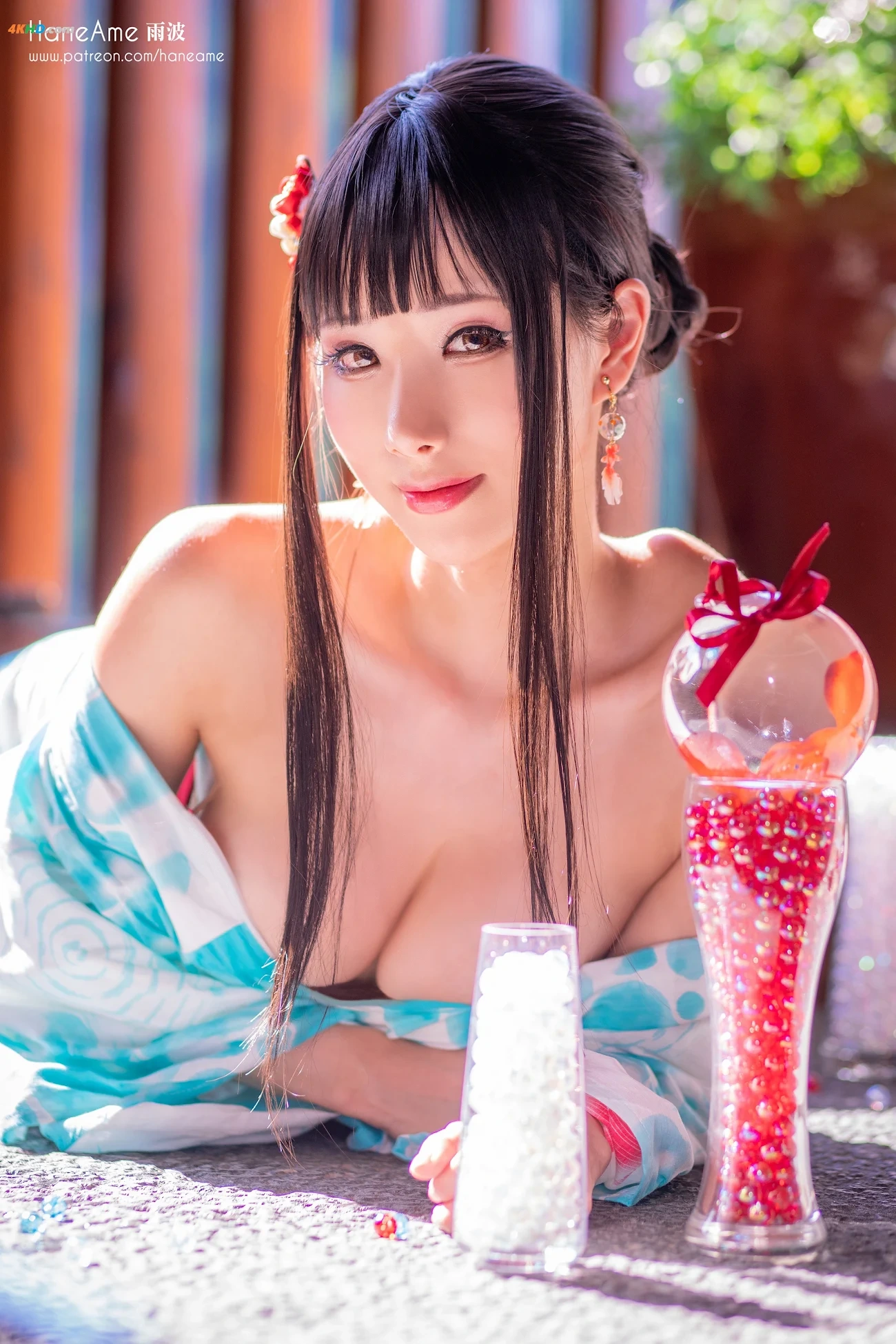 Hane Ame YuBoXieZhen - WenQuan — photo 41