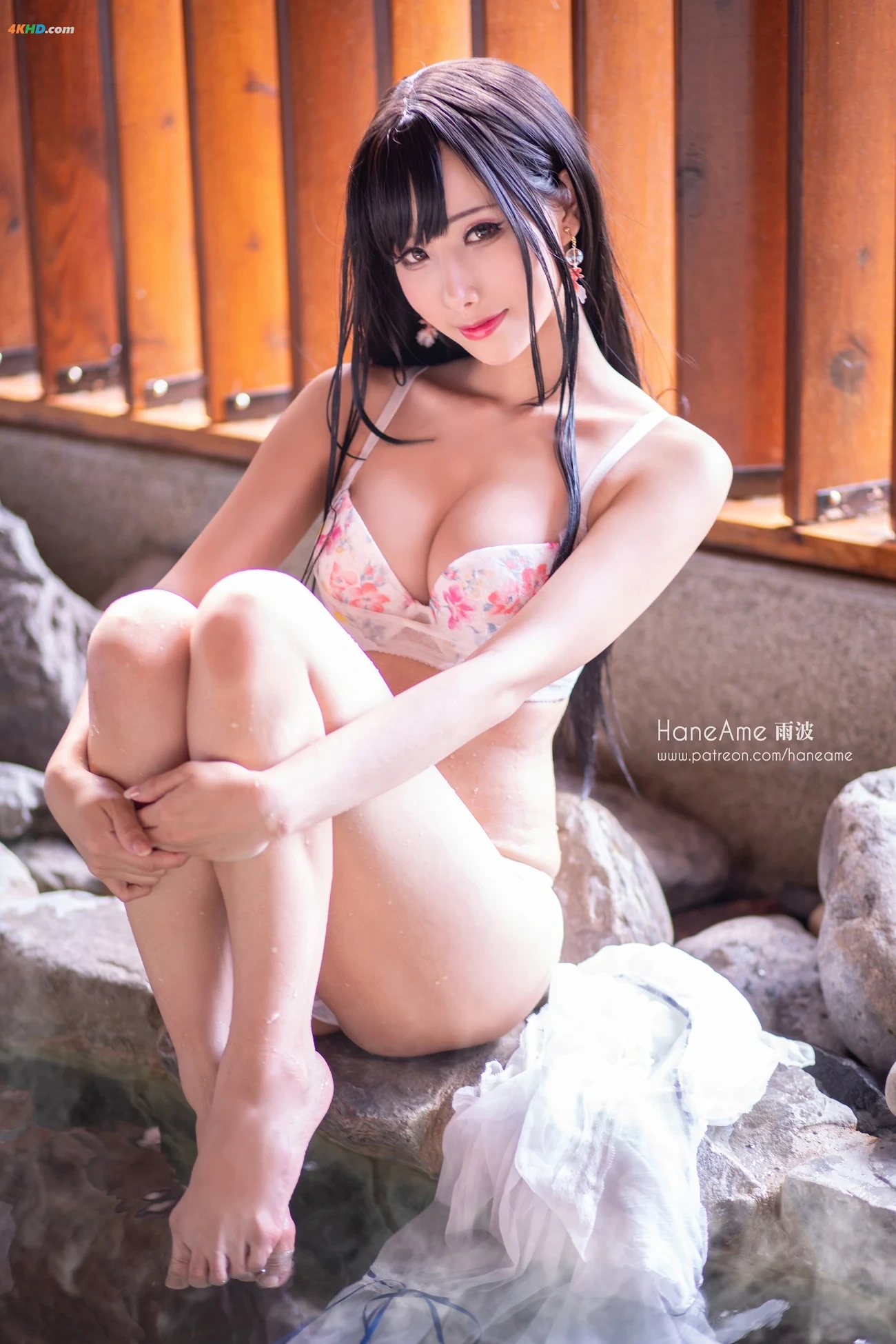 Hane Ame YuBoXieZhen - WenQuan — photo 57