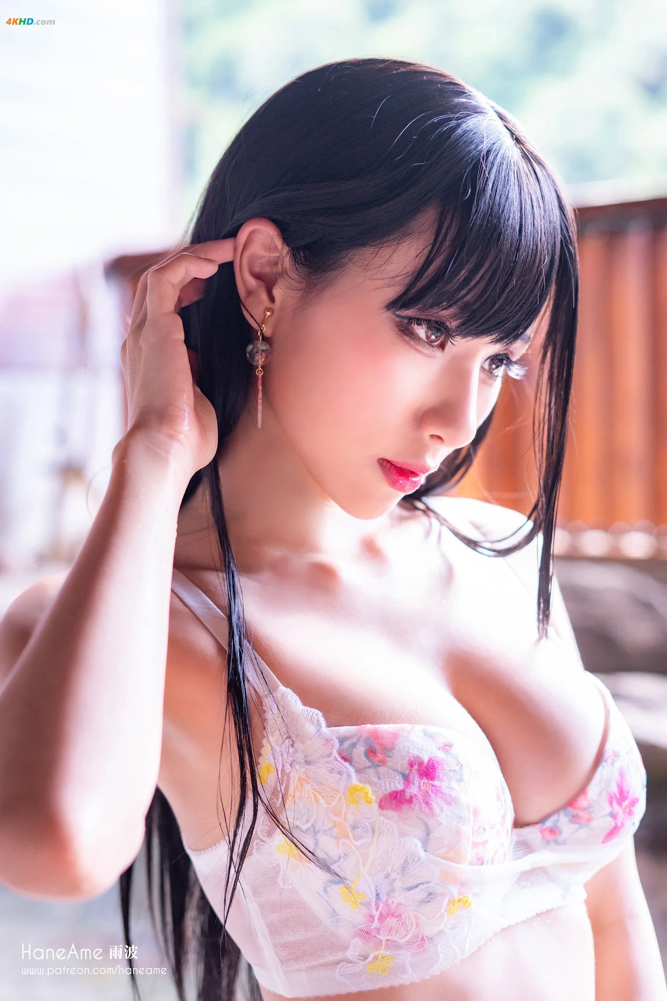Hane Ame YuBoXieZhen - WenQuan — photo 64