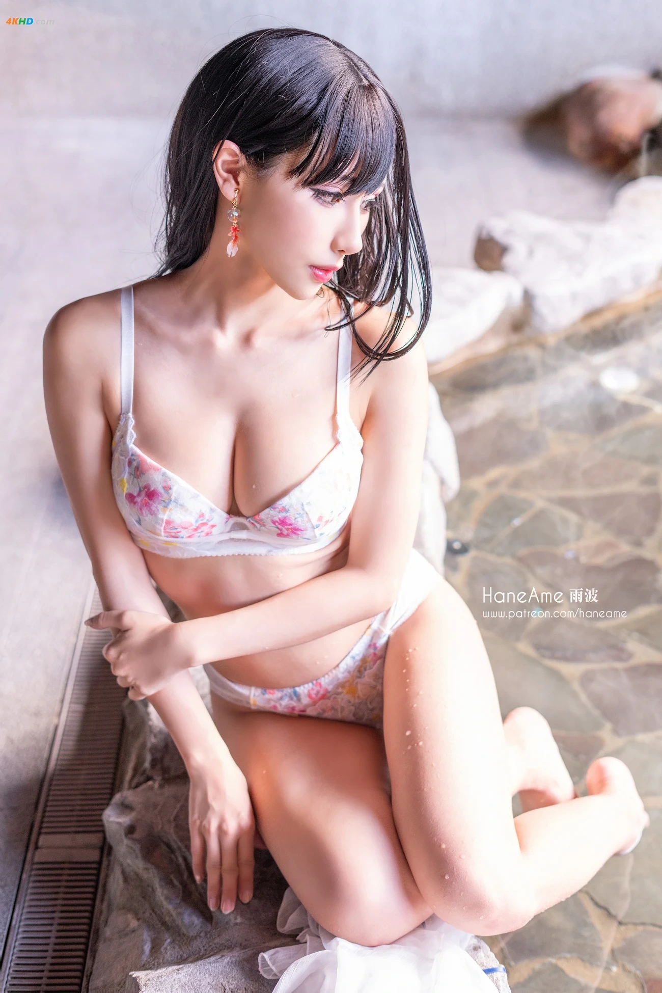 Hane Ame YuBoXieZhen - WenQuan — photo 67