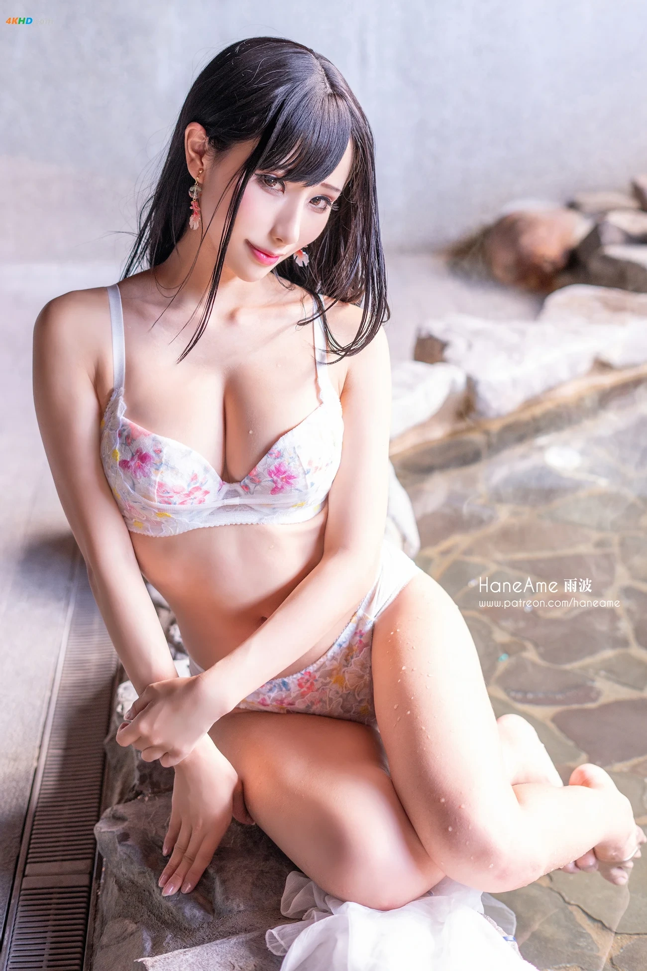 Hane Ame YuBoXieZhen - WenQuan — photo 68