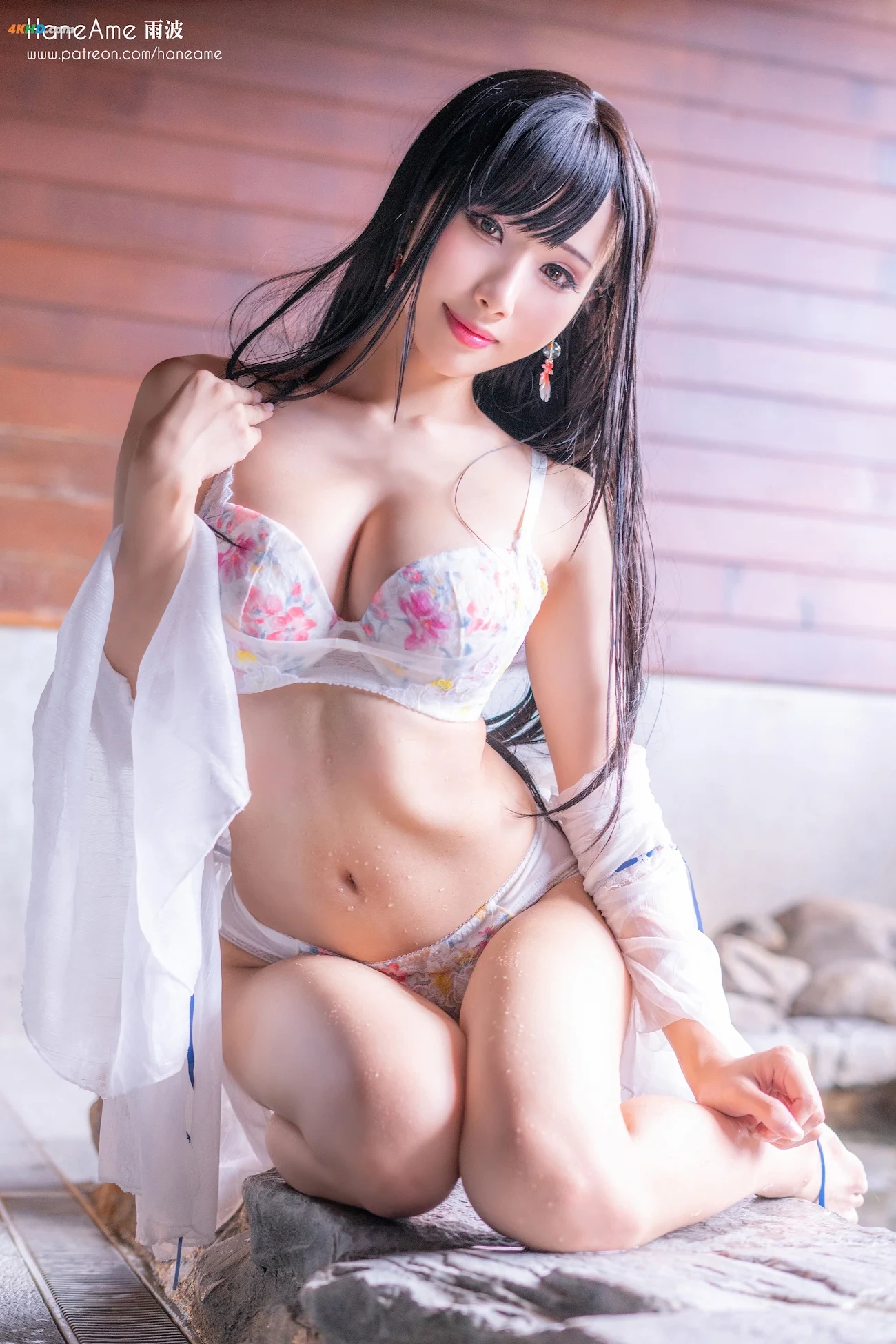 Hane Ame YuBoXieZhen - WenQuan — photo 74