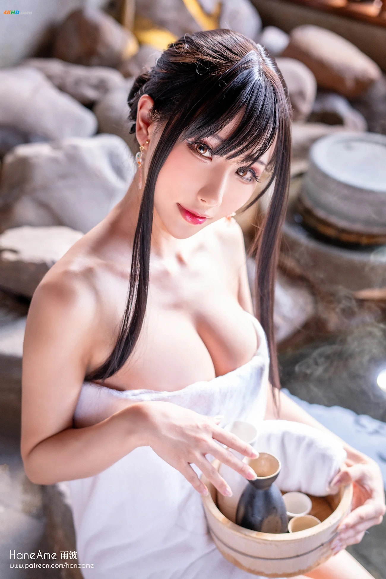 Hane Ame YuBoXieZhen - WenQuan — photo 75