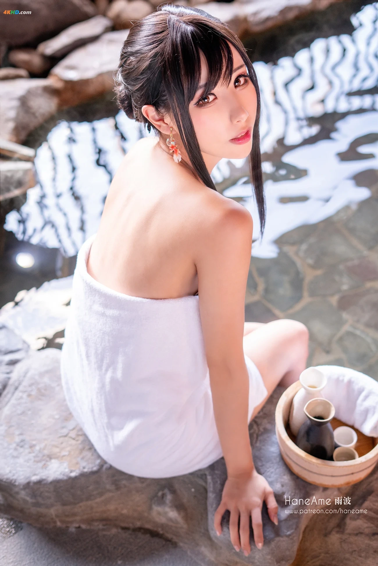 Hane Ame YuBoXieZhen - WenQuan — photo 76