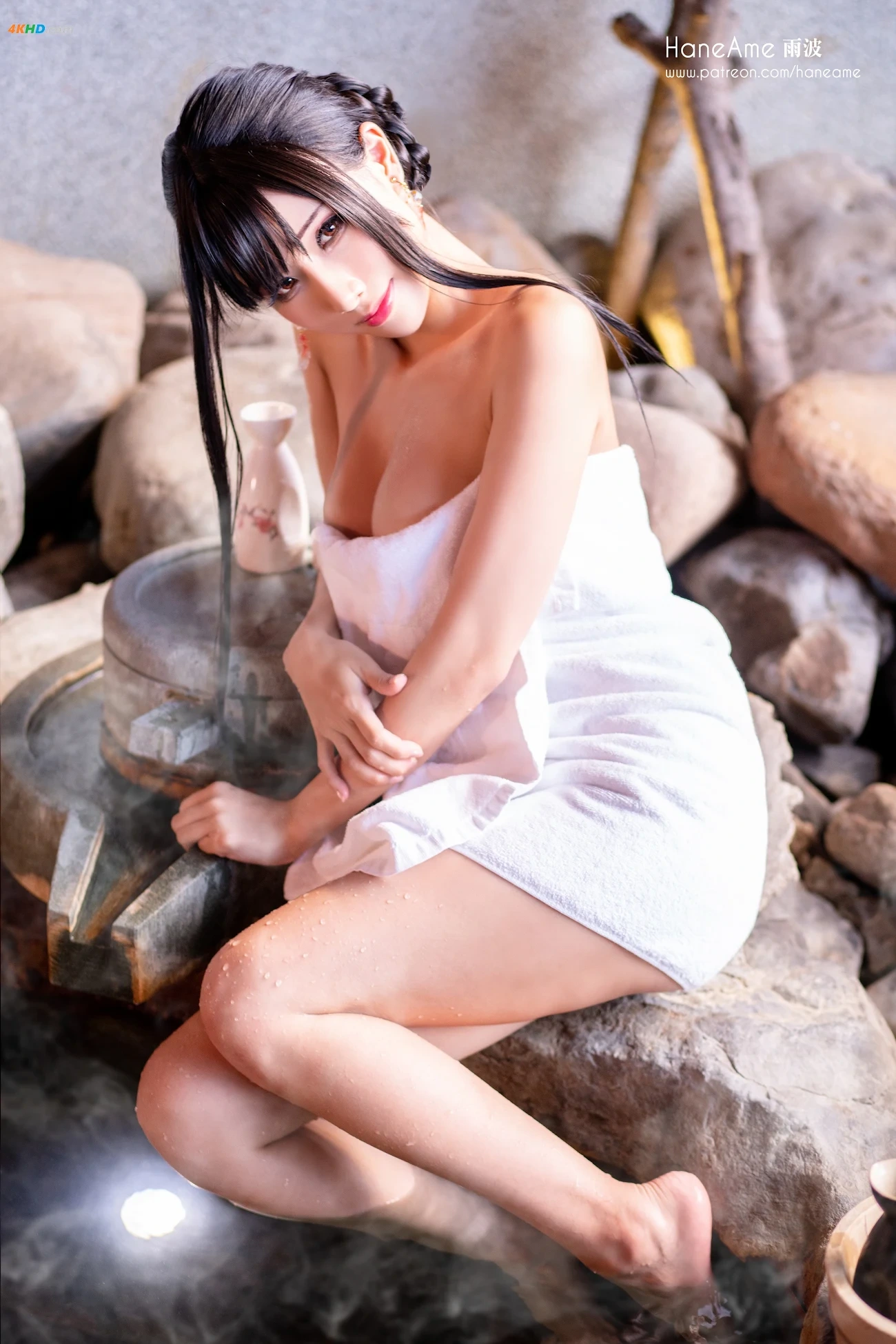 Hane Ame YuBoXieZhen - WenQuan — photo 78