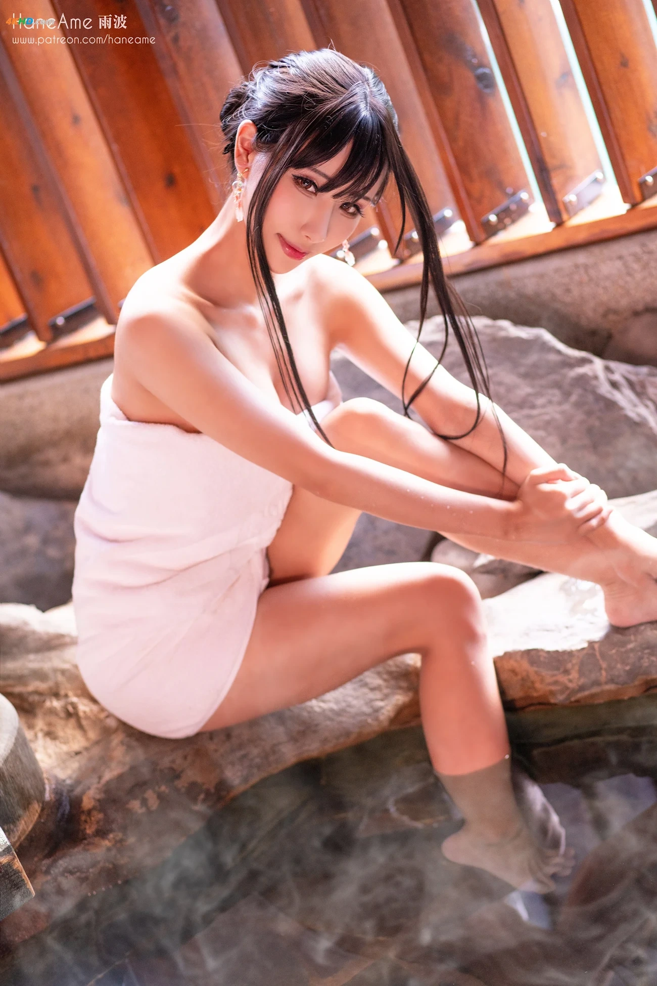 Hane Ame YuBoXieZhen - WenQuan — photo 79