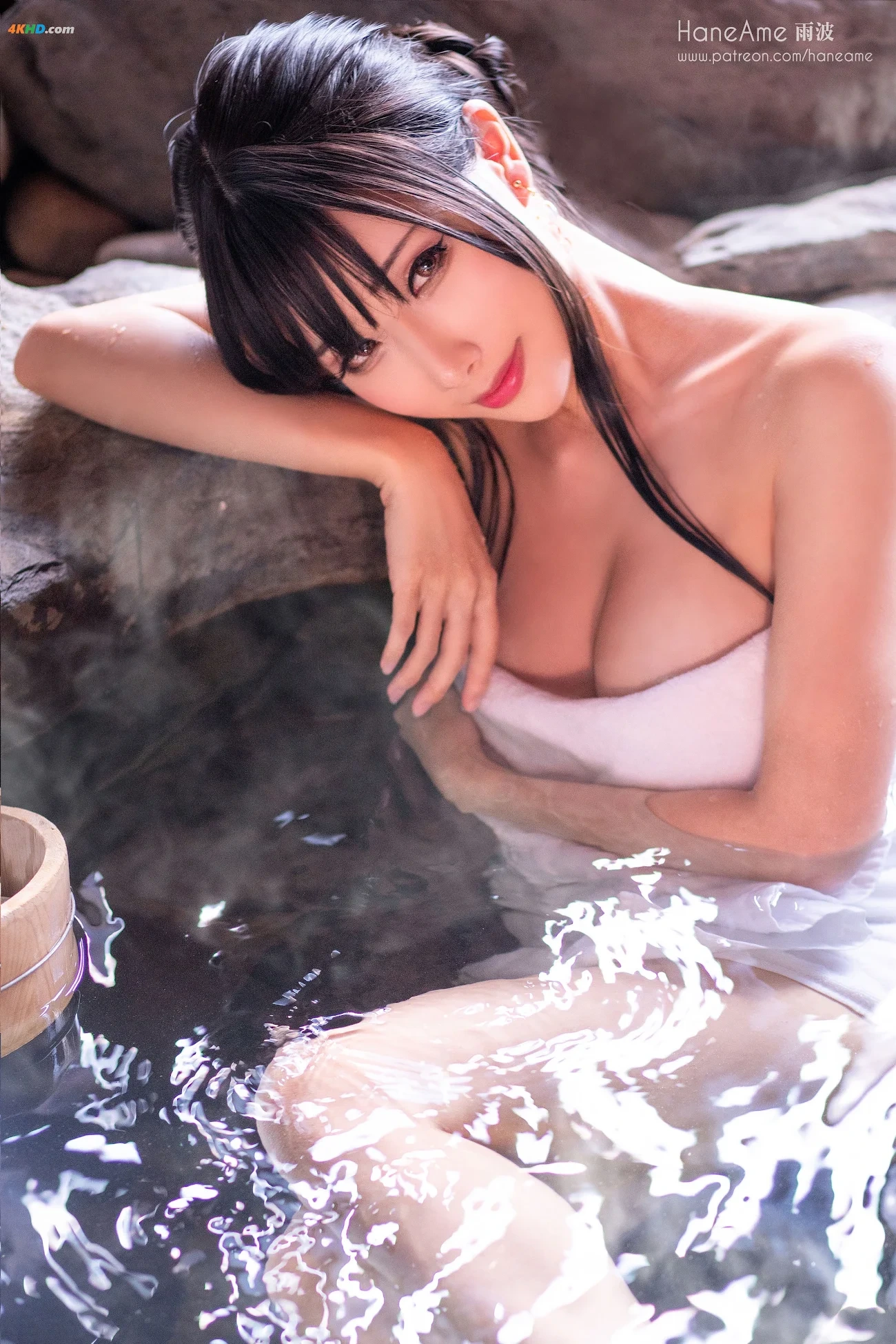 Hane Ame YuBoXieZhen - WenQuan — photo 82