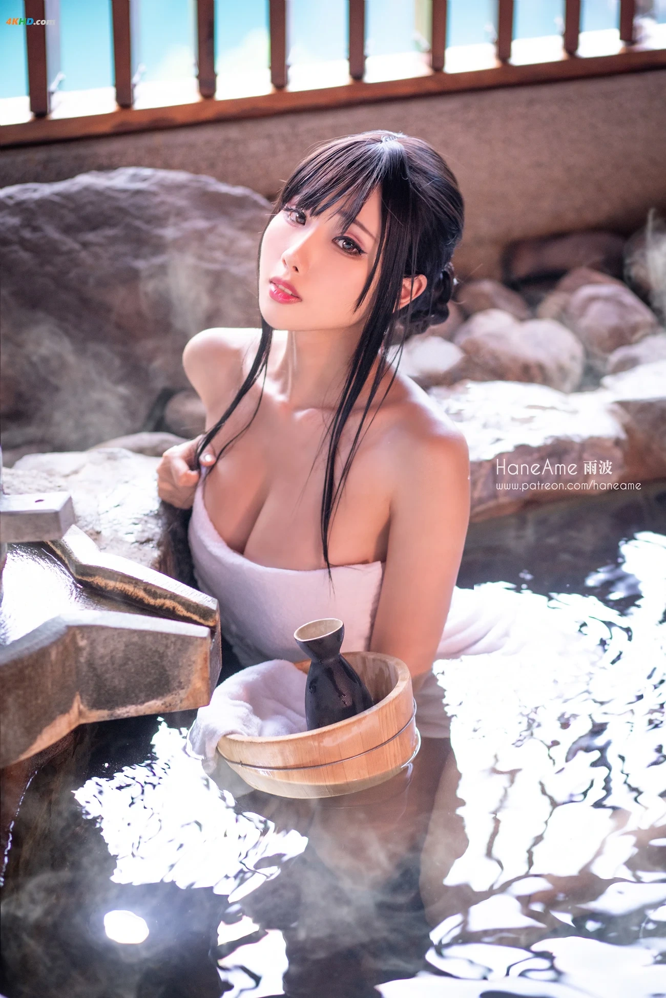 Hane Ame YuBoXieZhen - WenQuan — photo 83