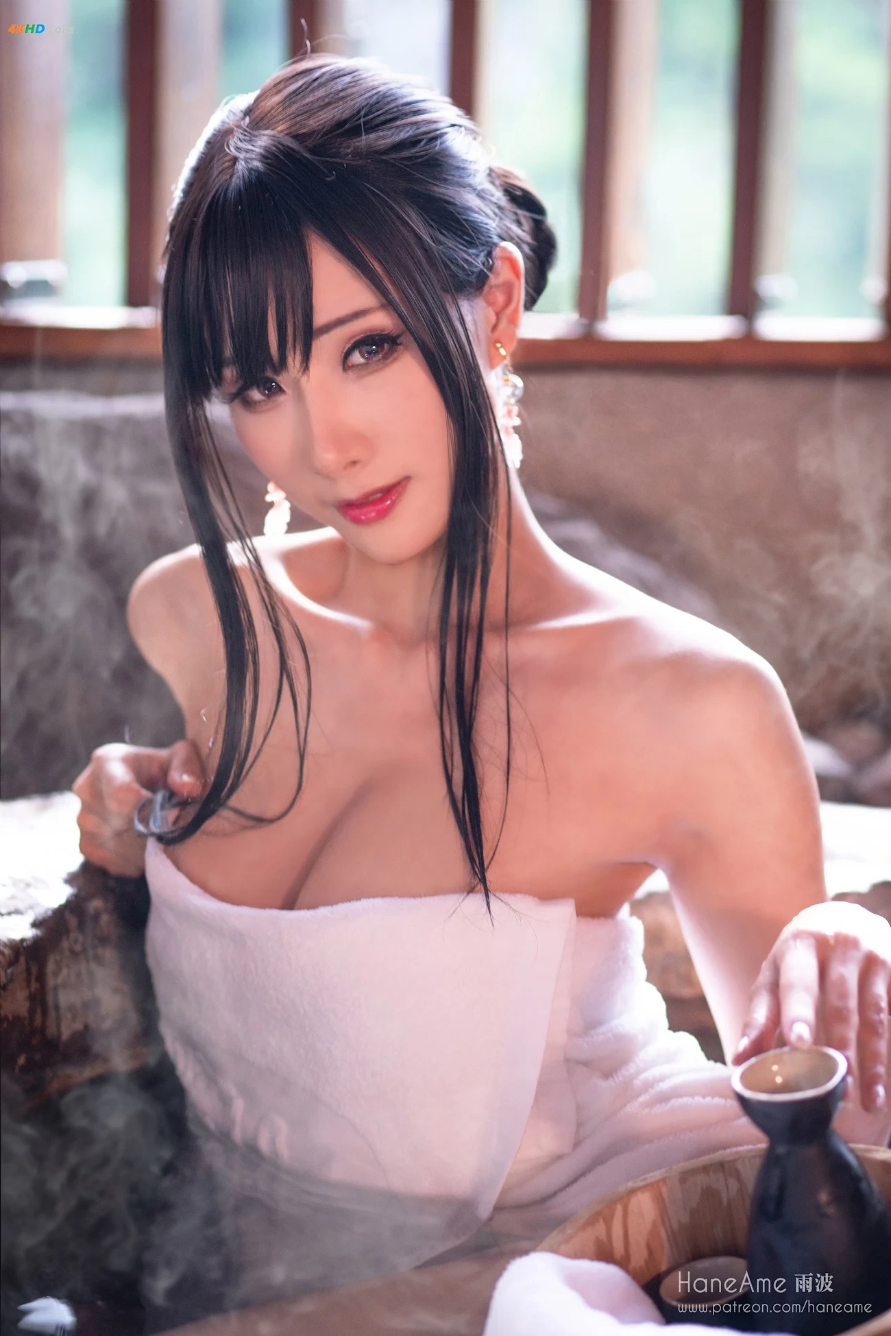 Hane Ame YuBoXieZhen - WenQuan — photo 84