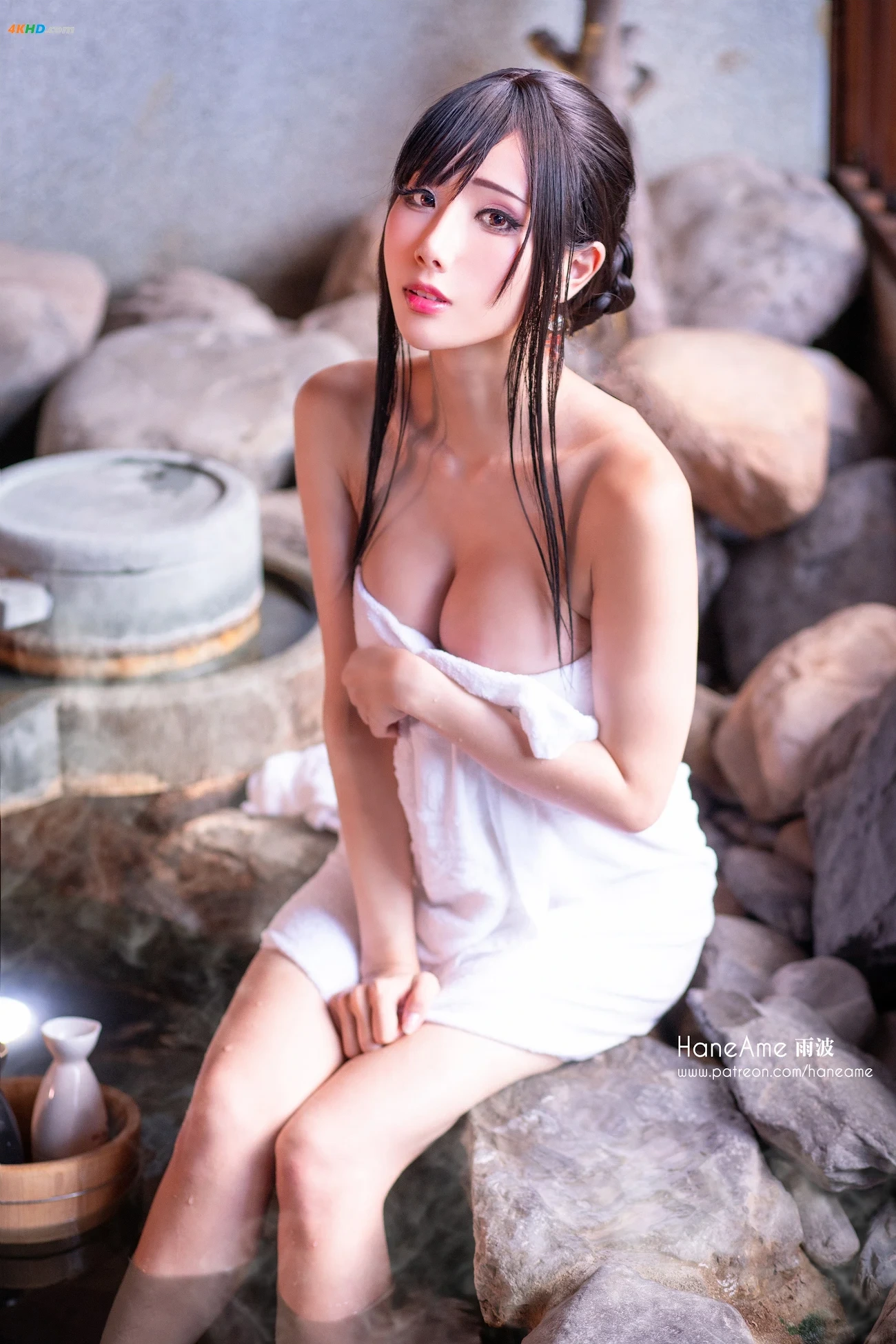Hane Ame YuBoXieZhen - WenQuan — photo 86