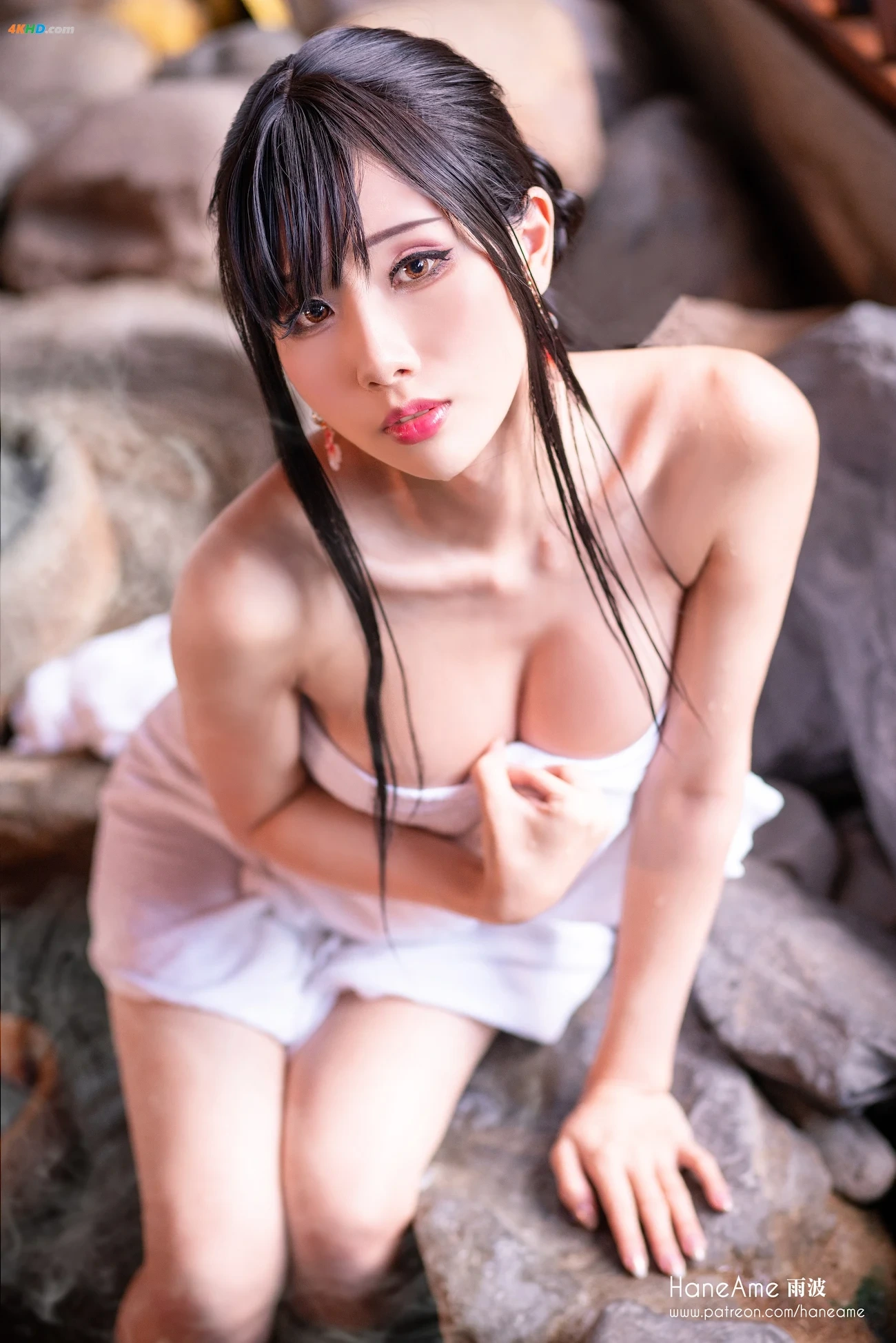 Hane Ame YuBoXieZhen - WenQuan — photo 87