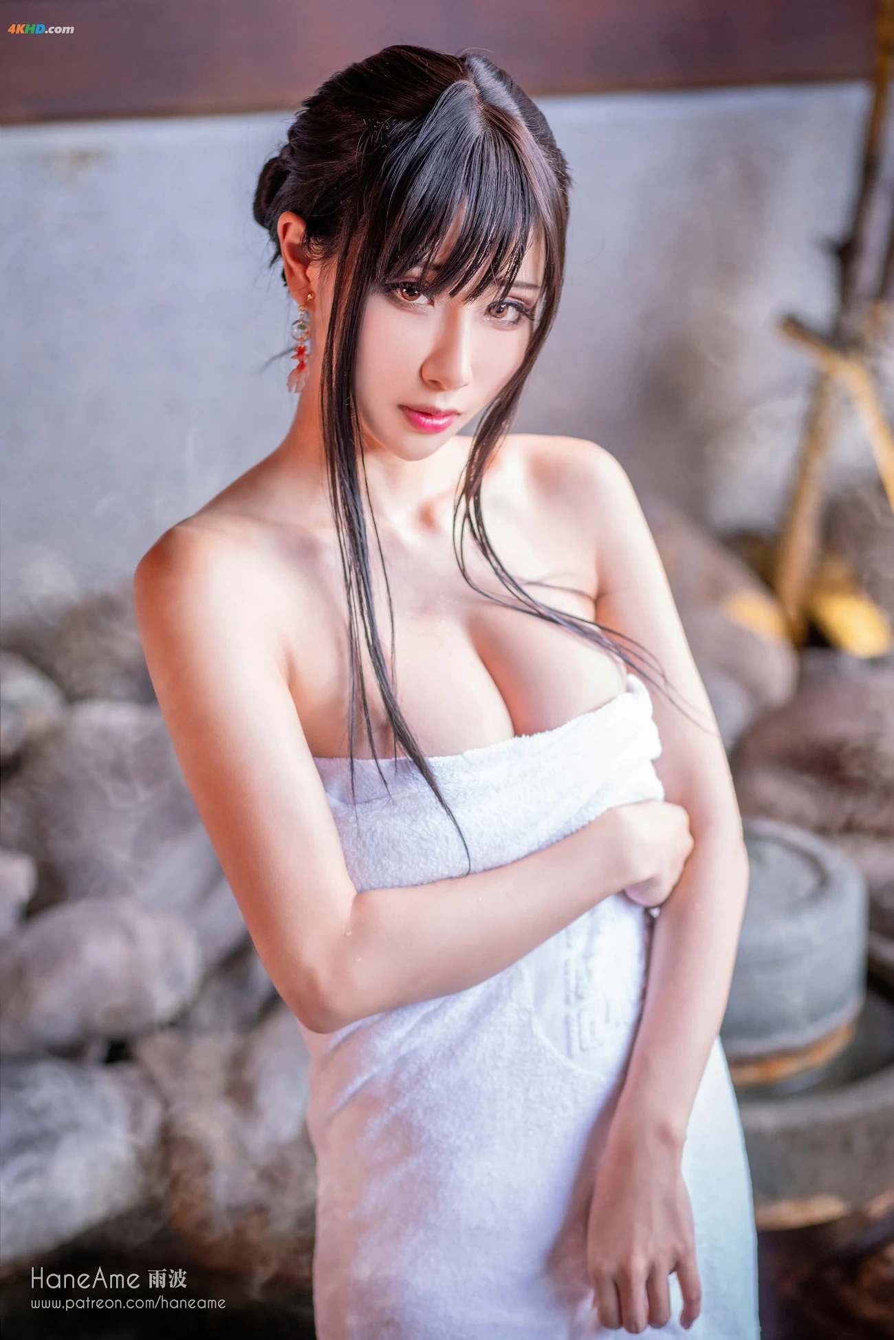 Hane Ame YuBoXieZhen - WenQuan — photo 88