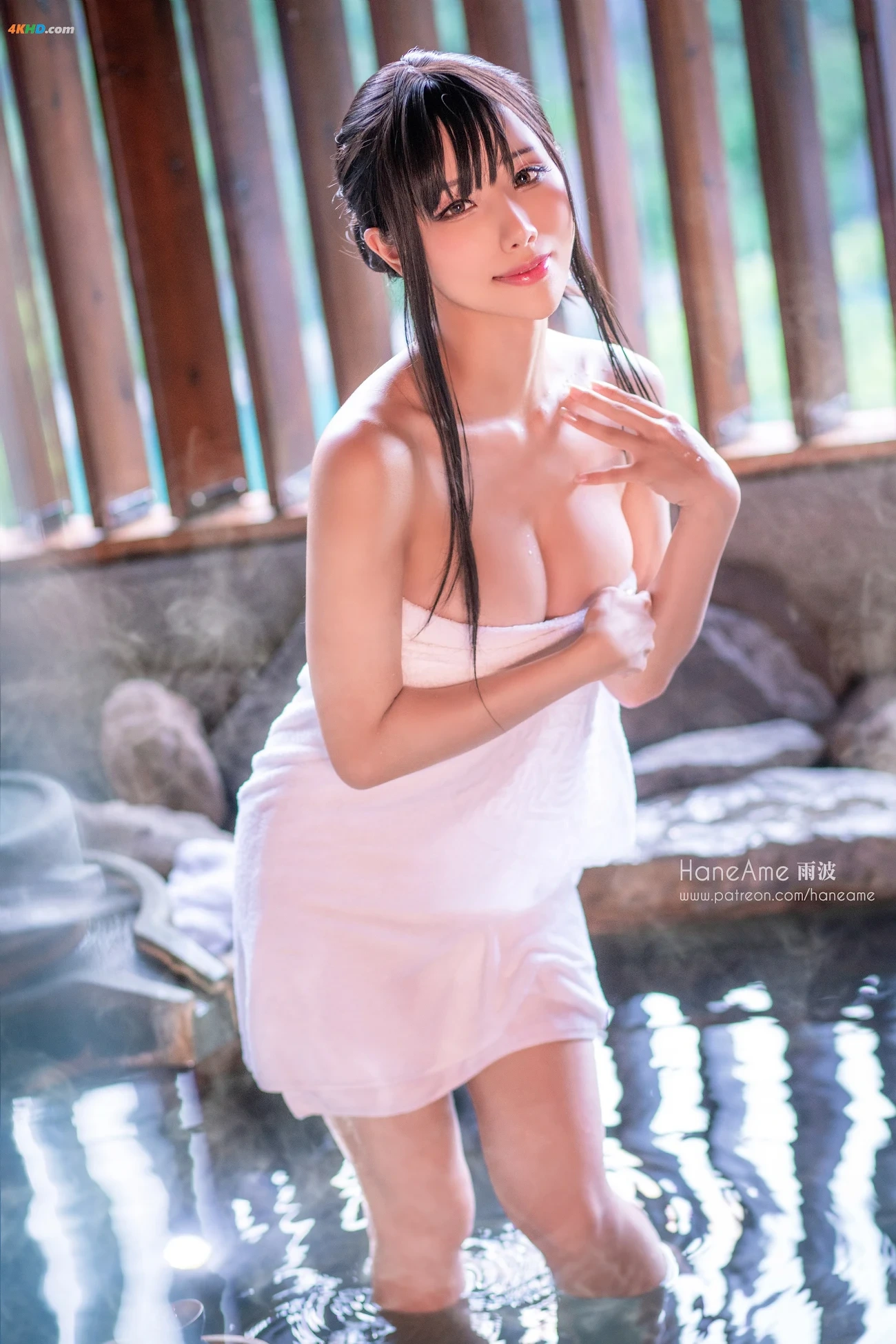 Hane Ame YuBoXieZhen - WenQuan — photo 89