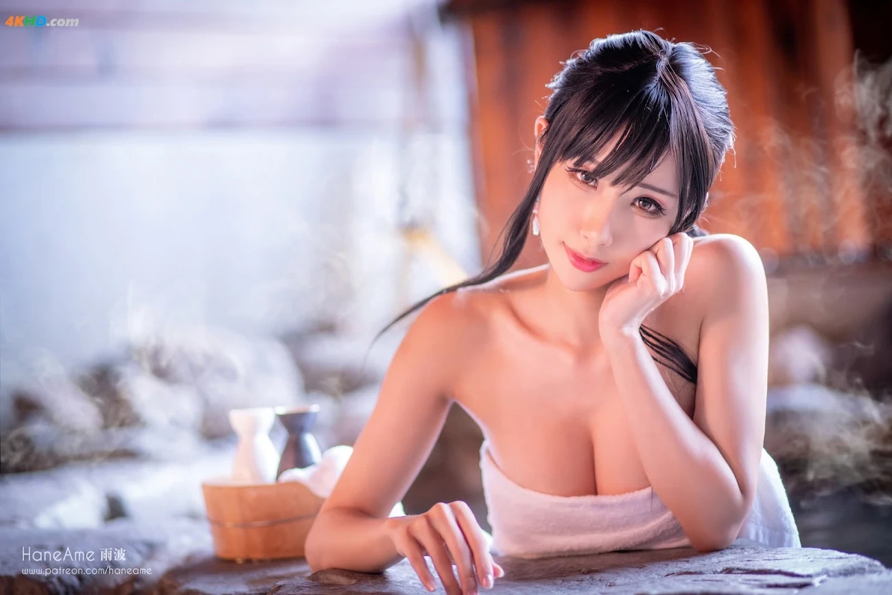 Hane Ame YuBoXieZhen - WenQuan — photo 92