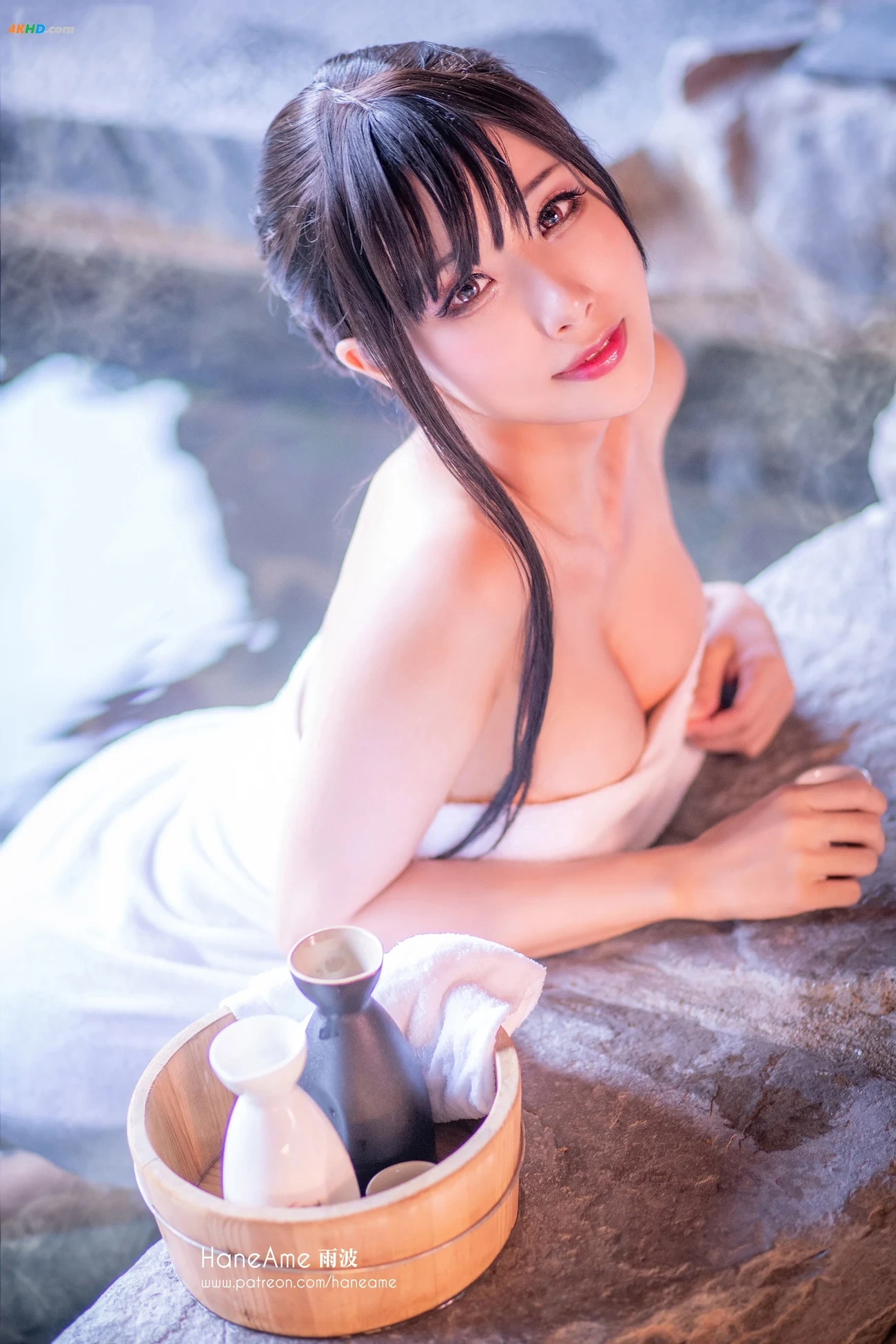 Hane Ame YuBoXieZhen - WenQuan — photo 93