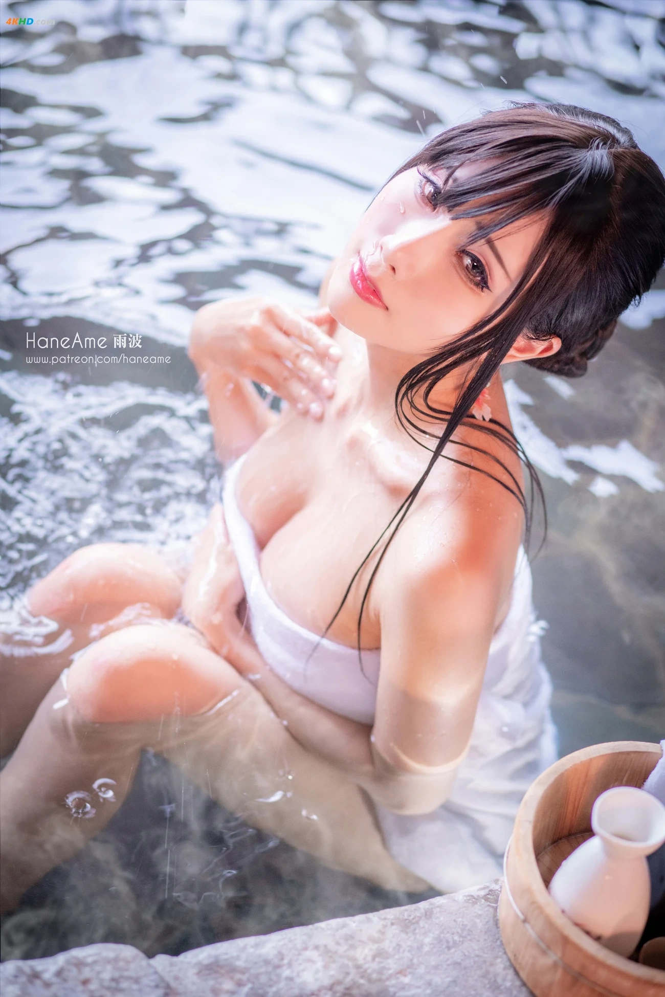 Hane Ame YuBoXieZhen - WenQuan — photo 97
