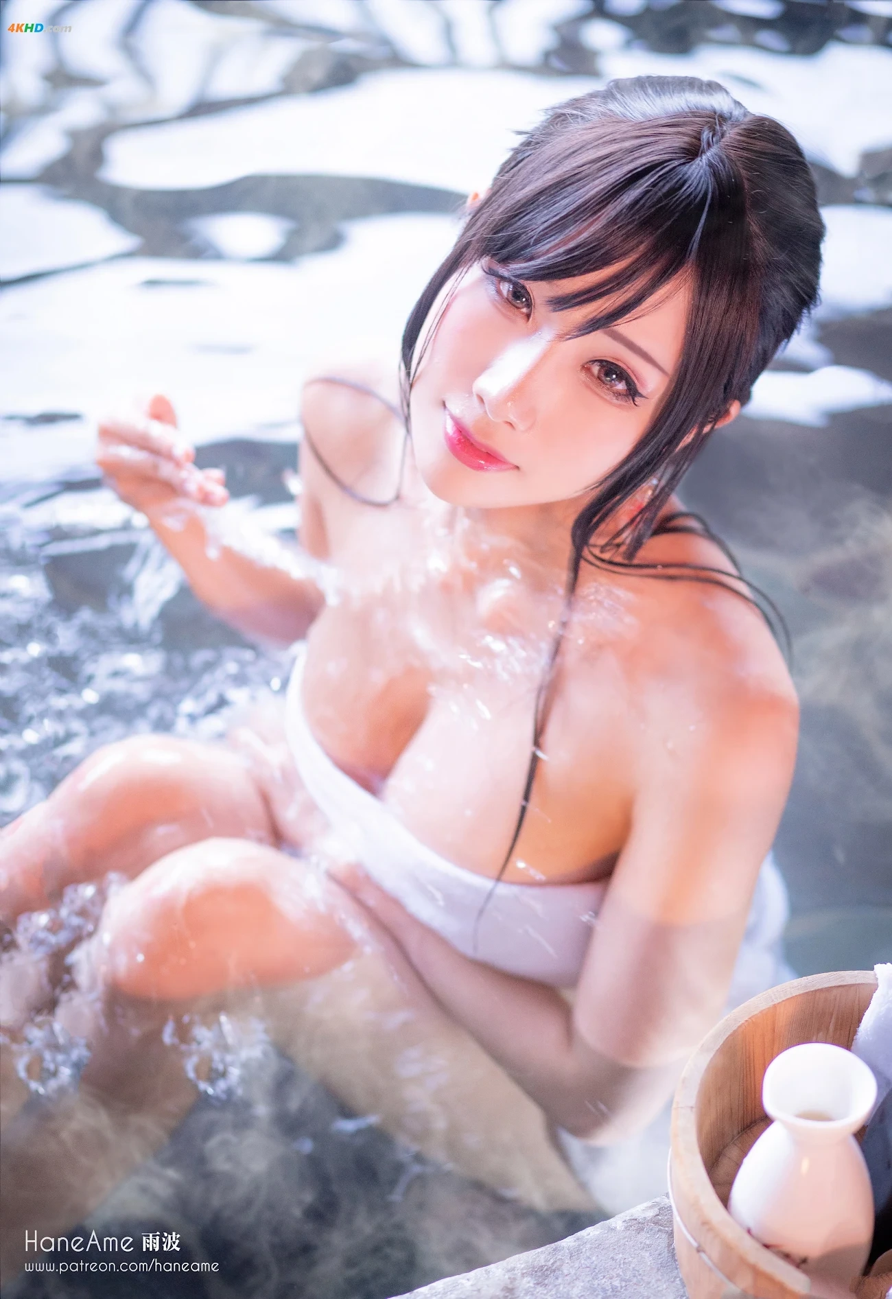 Hane Ame YuBoXieZhen - WenQuan — photo 98
