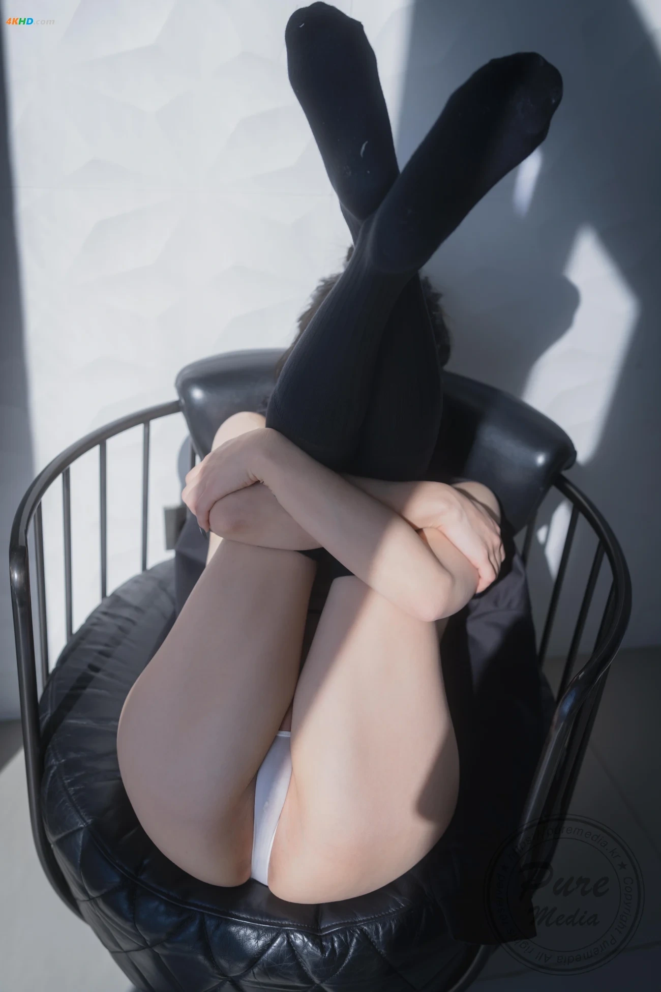Pure Media Vol.262 - part 01 Jelly (JelLi) - is watching ero animation — photo 60